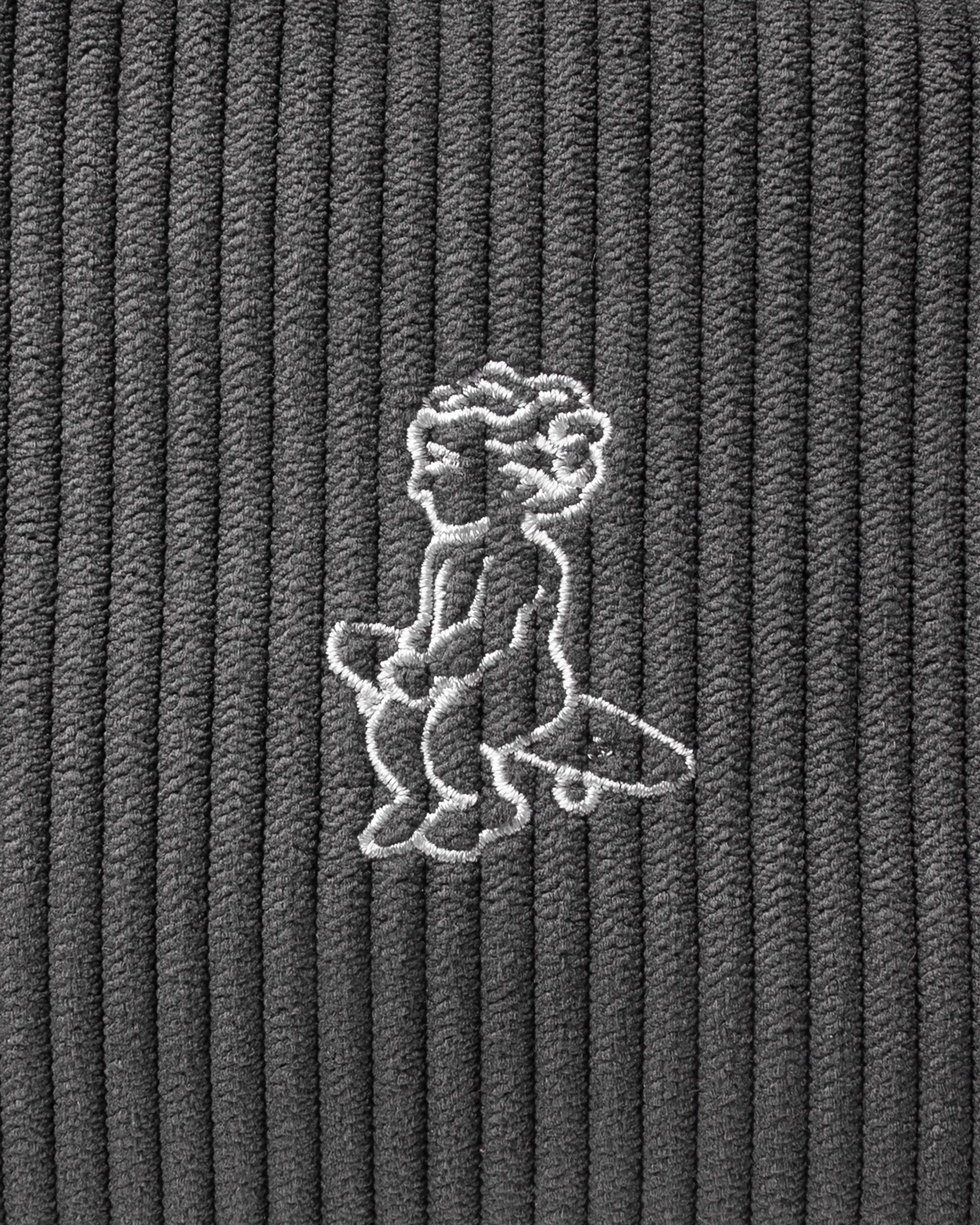 Fluffy Ikon Corduroy Shoulder Bag