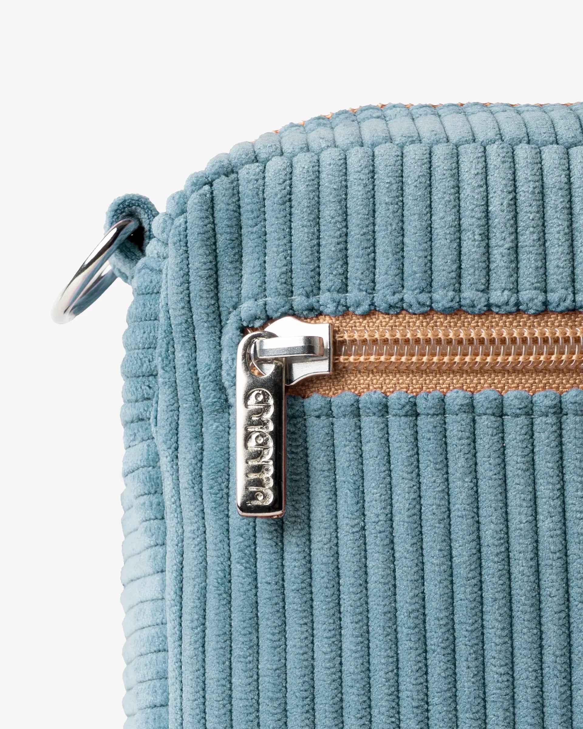 Fluffy Ikon Corduroy Shoulder Bag