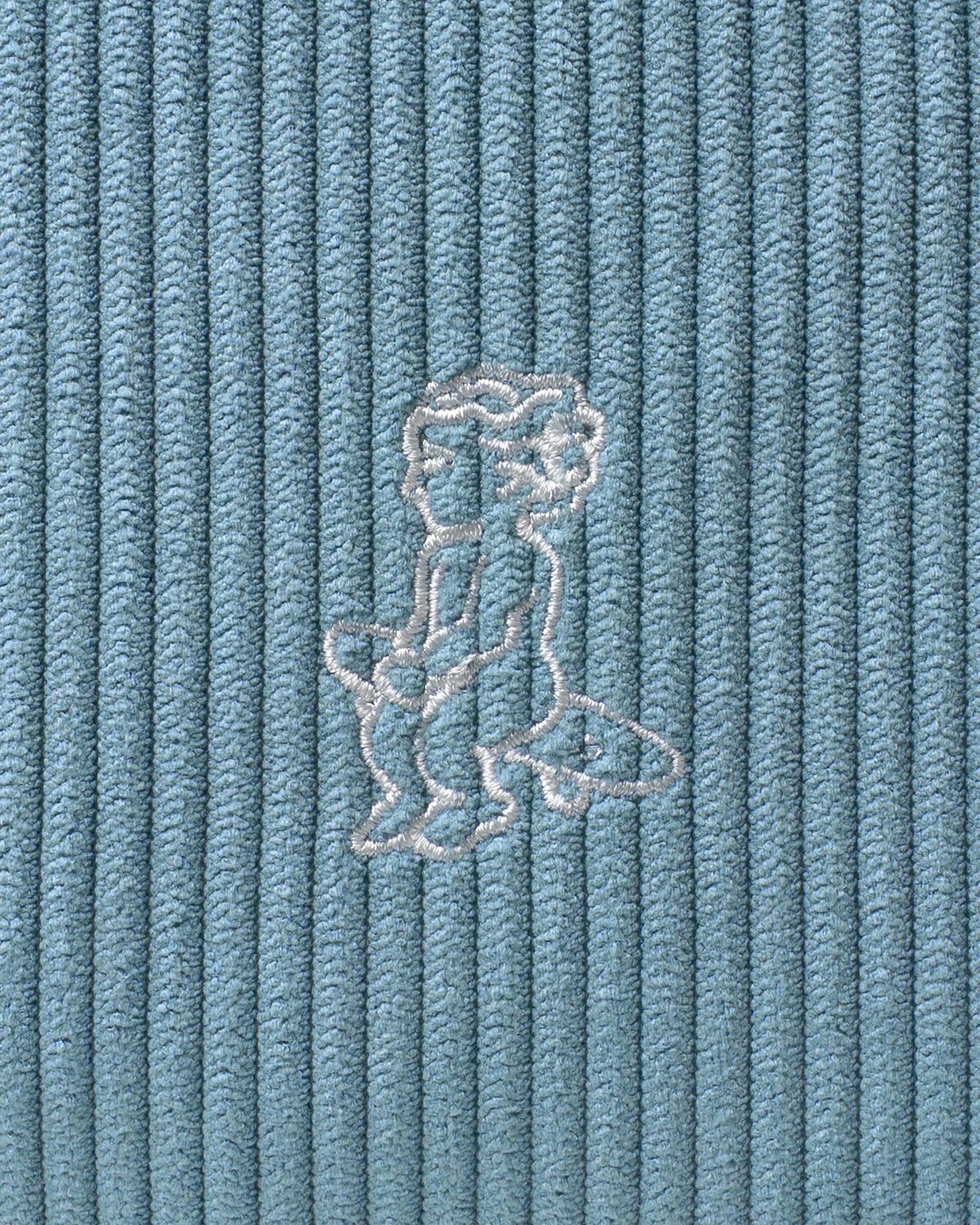 Fluffy Ikon Corduroy Shoulder Bag