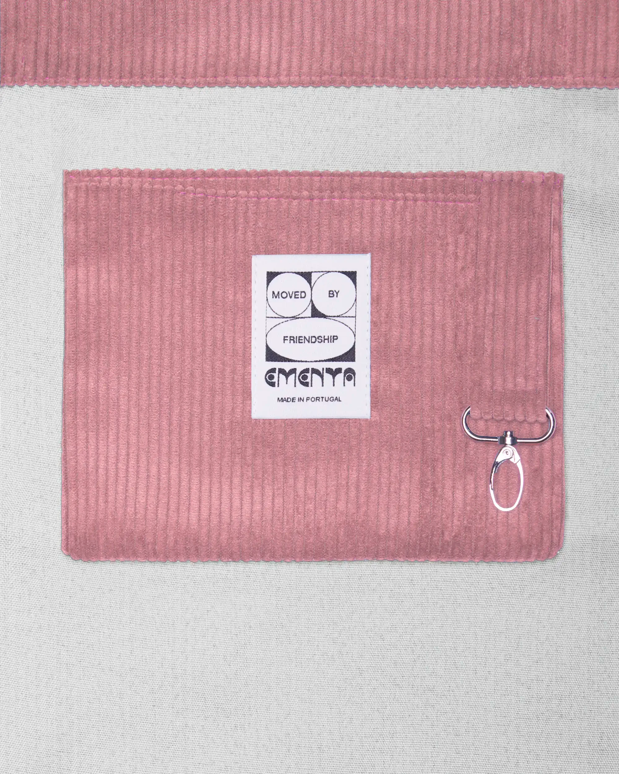 Ikon Corduroy Tote Bag