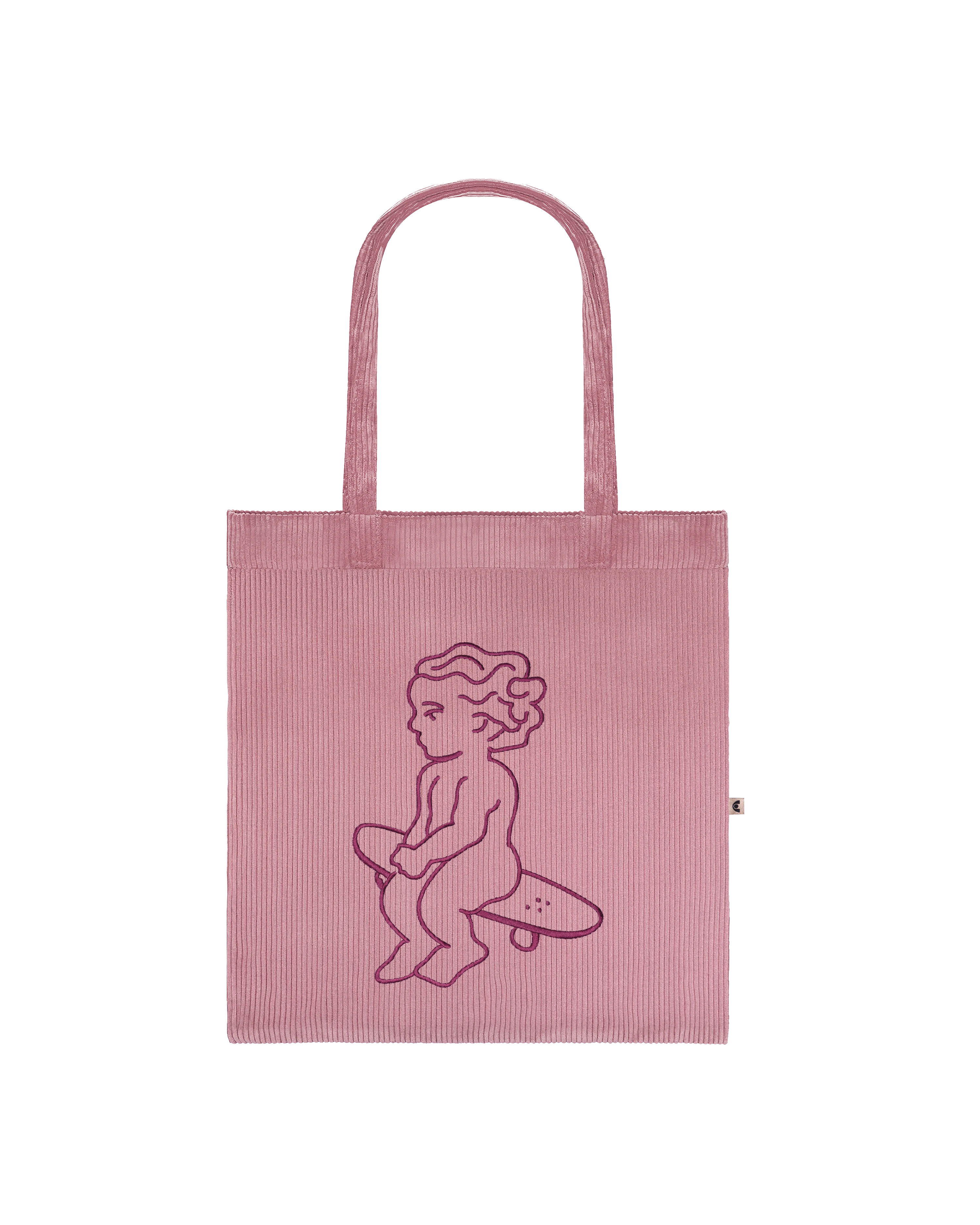 Ikon Corduroy Tote Bag