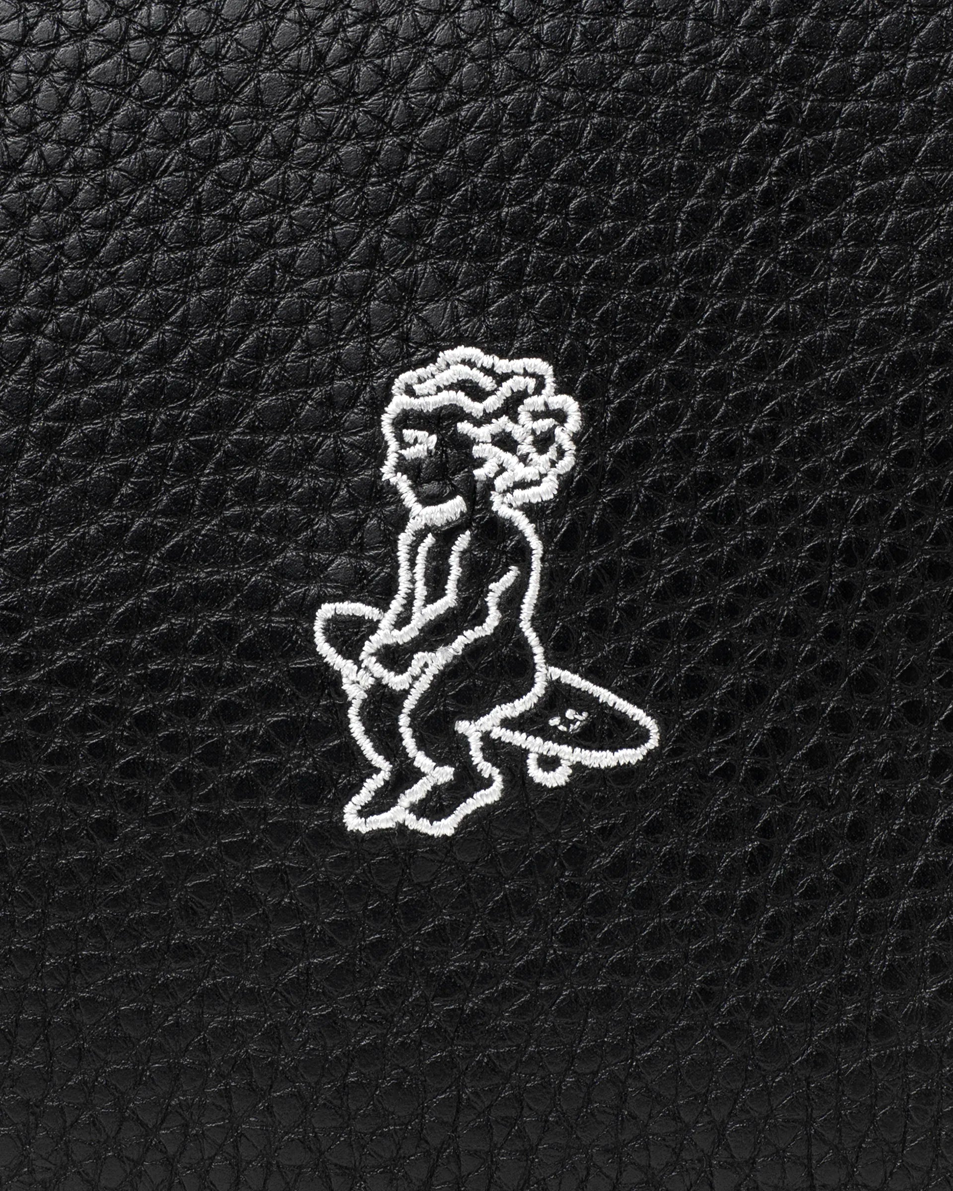 Fluffy Ikon Napa Shoulder Bag