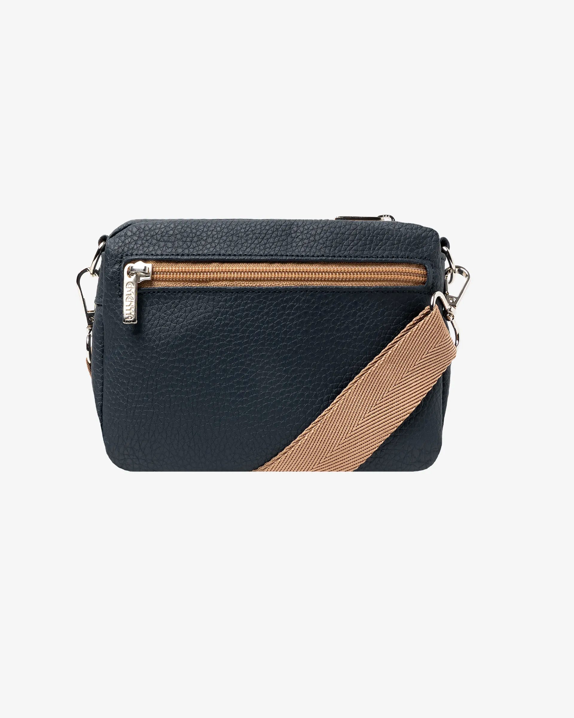 Fluffy Ikon Napa Shoulder Bag