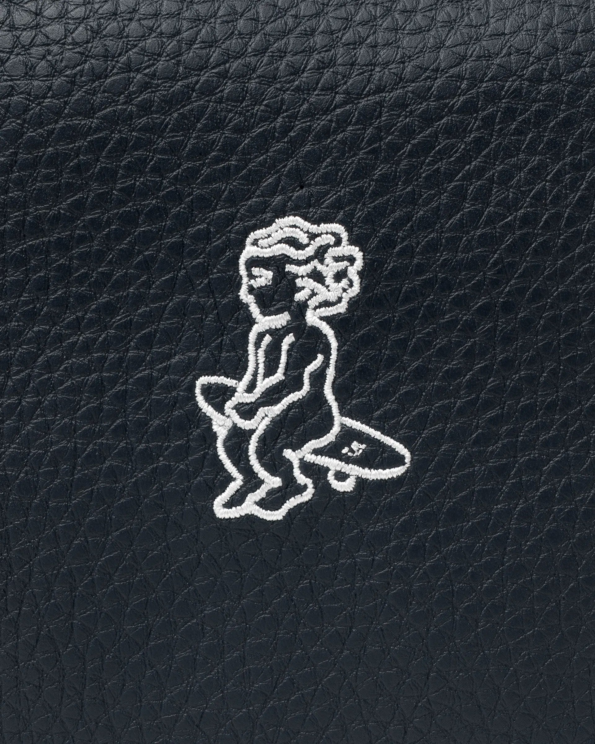 Fluffy Ikon Napa Shoulder Bag