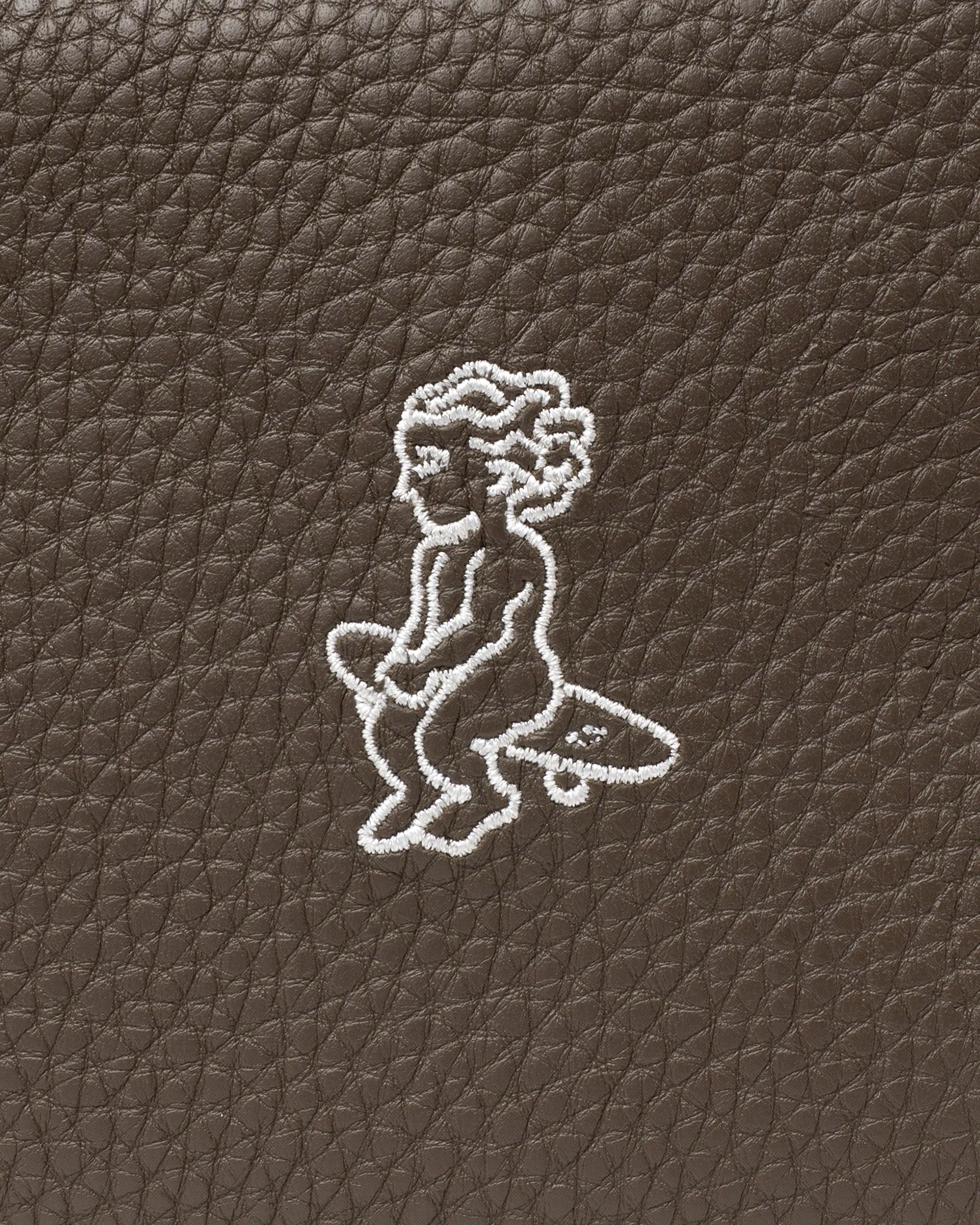 Fluffy Ikon Napa Shoulder Bag