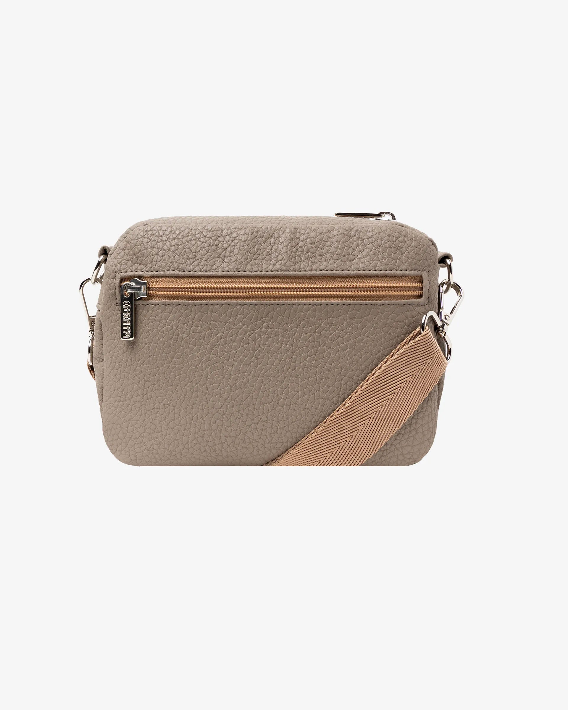 Fluffy Ikon Napa Shoulder Bag