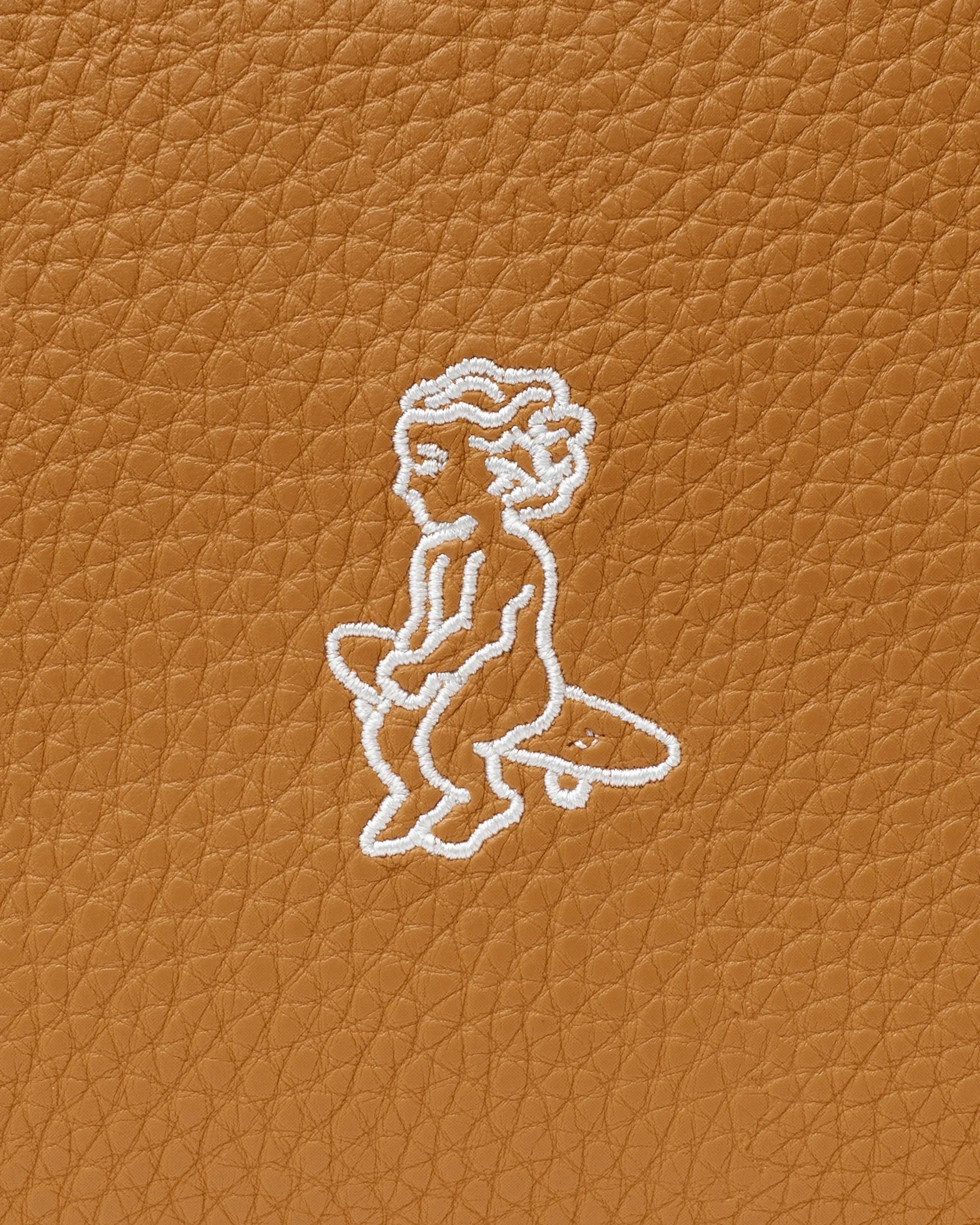 Fluffy Ikon Napa Shoulder Bag