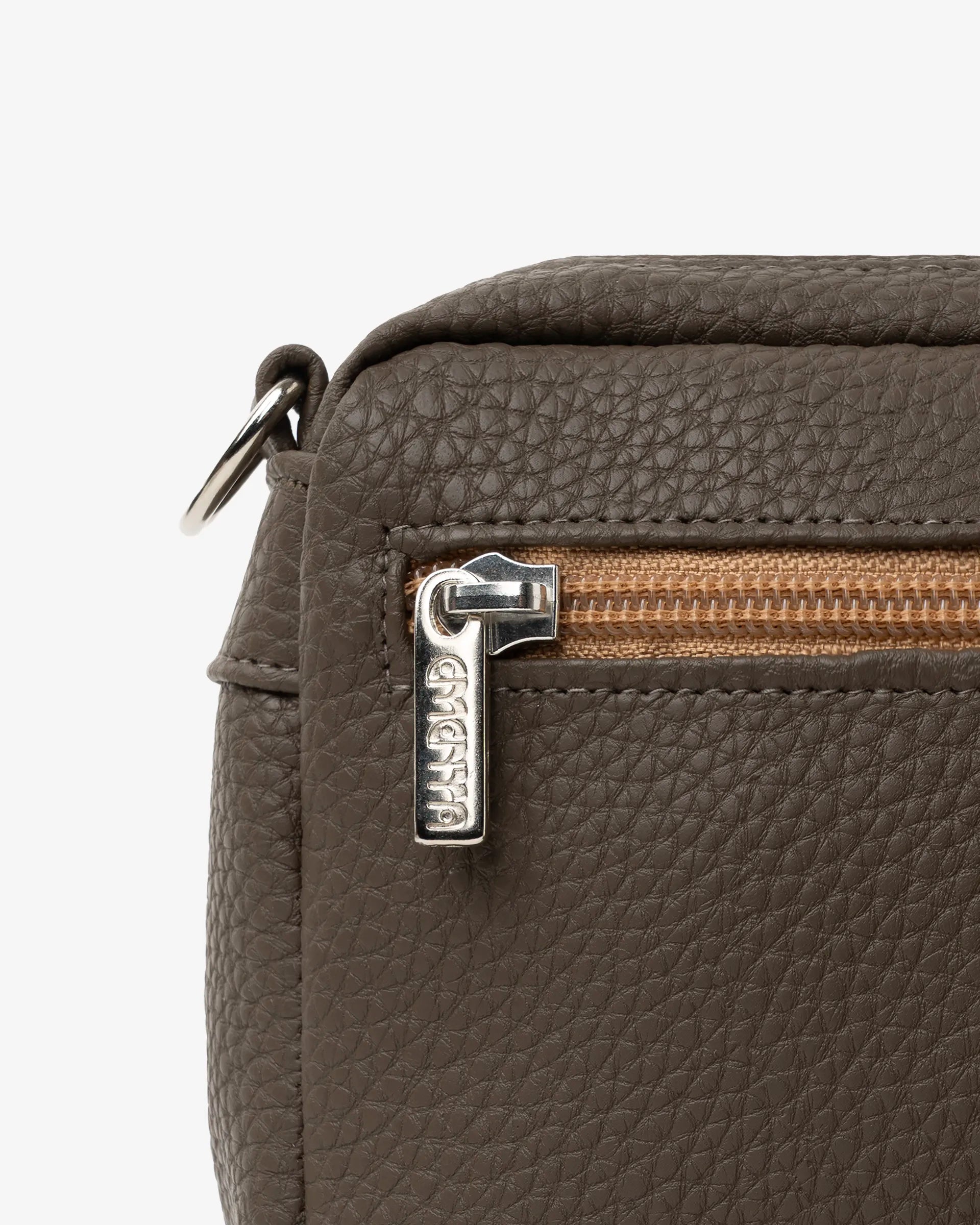 Fluffy Ikon Napa Shoulder Bag