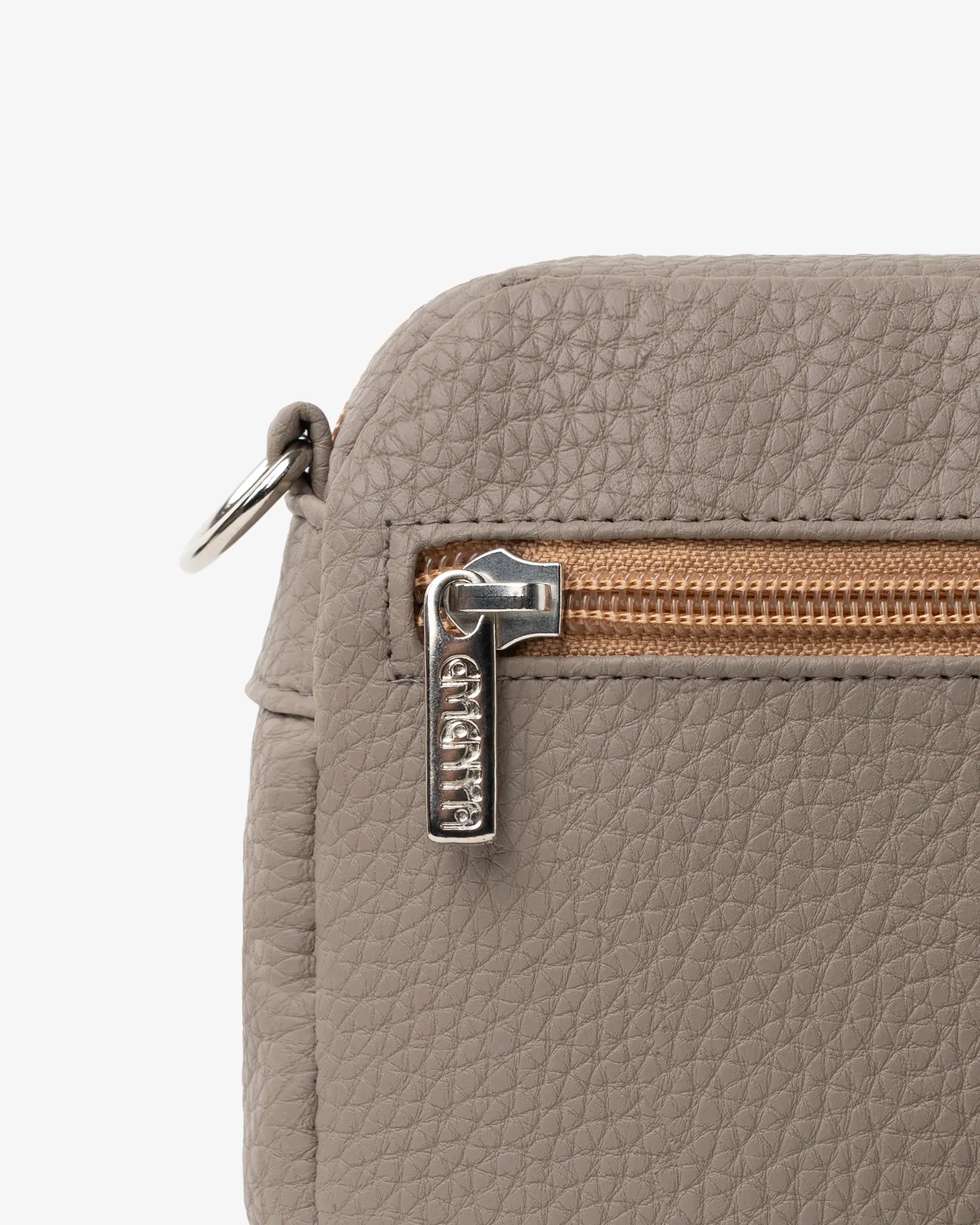 Fluffy Ikon Napa Shoulder Bag