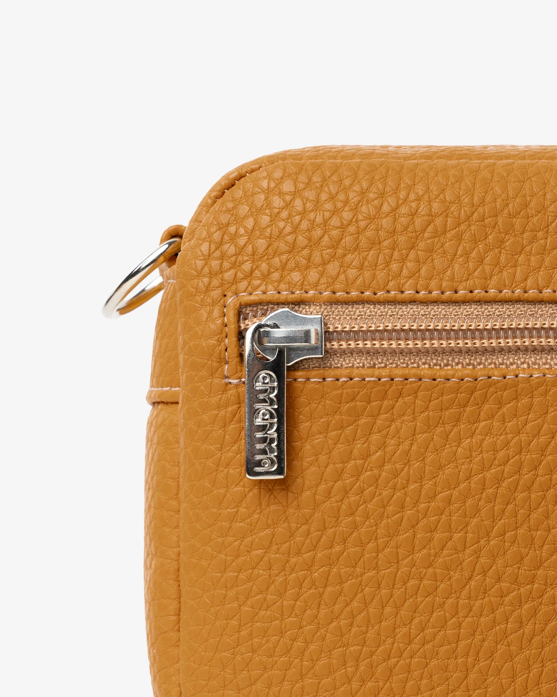 Fluffy Ikon Napa Shoulder Bag