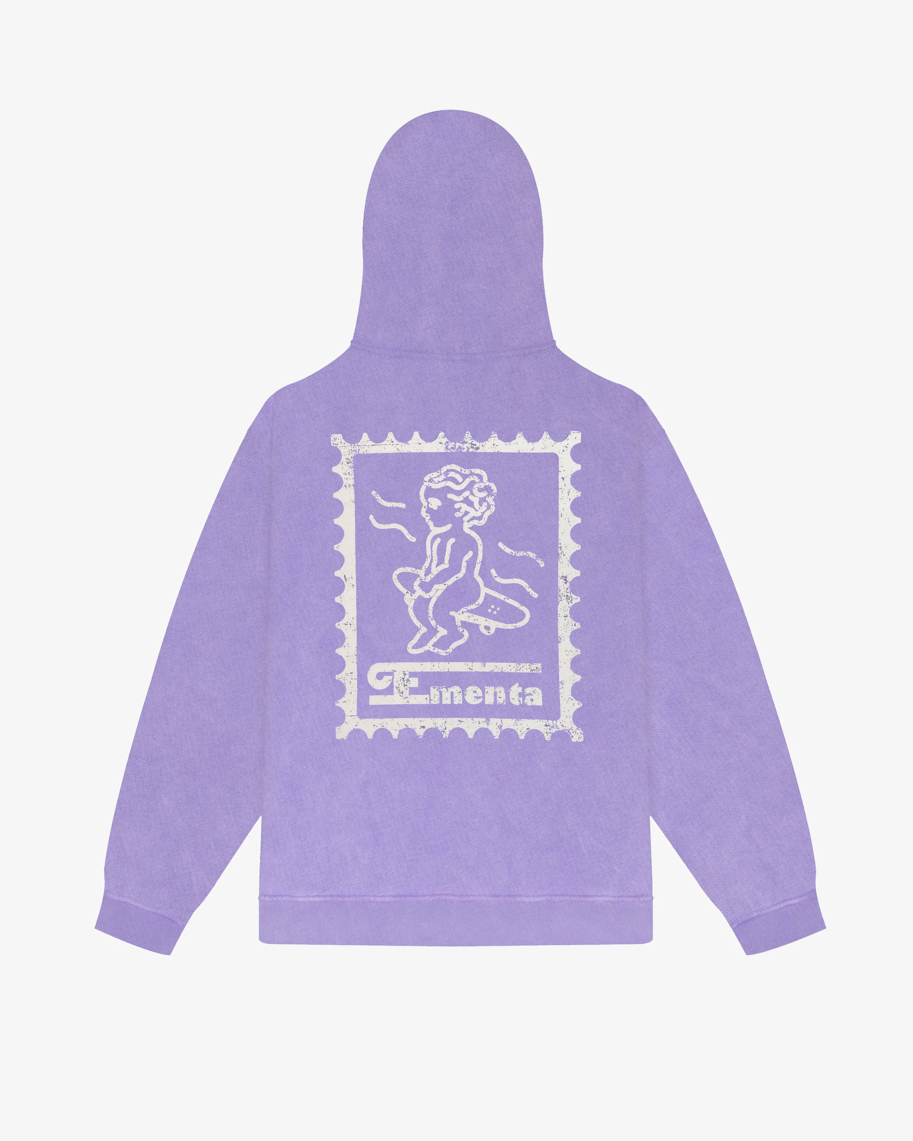 Ikon Stamp Fade Out Hoodie