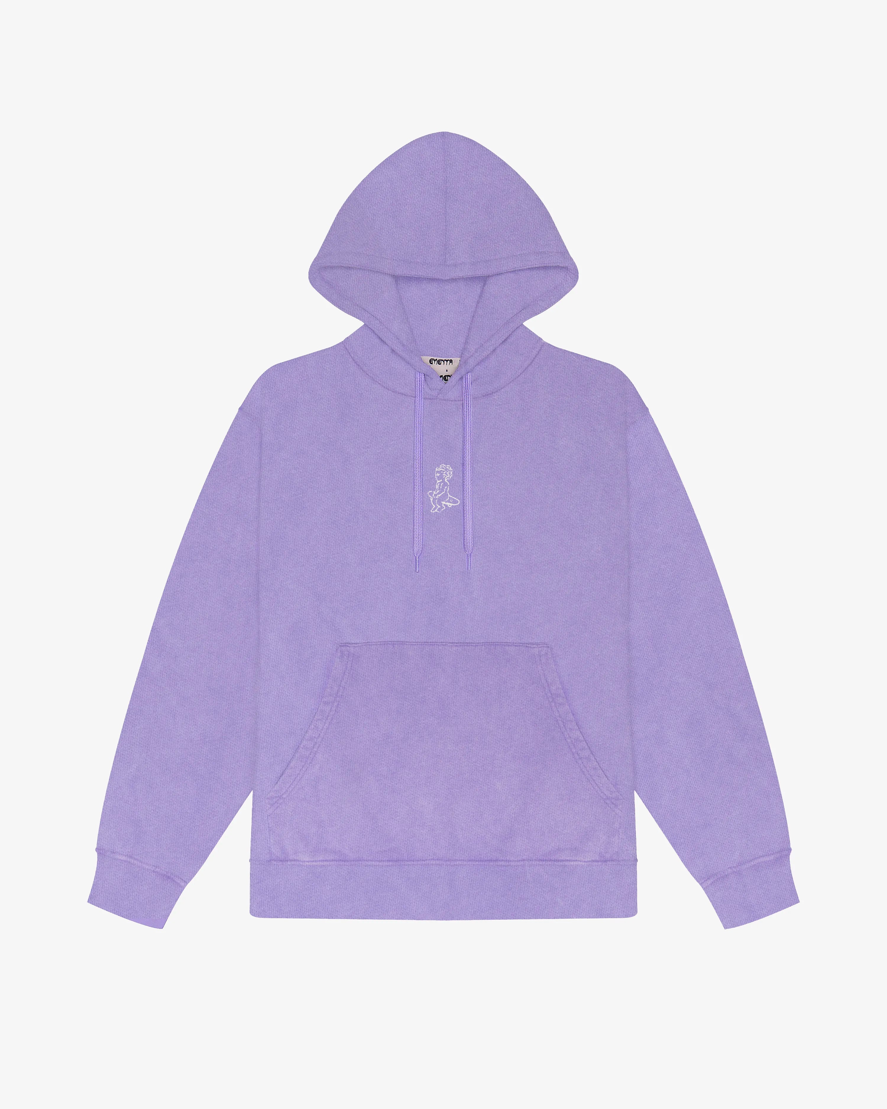 Ikon Stamp Fade Out Hoodie