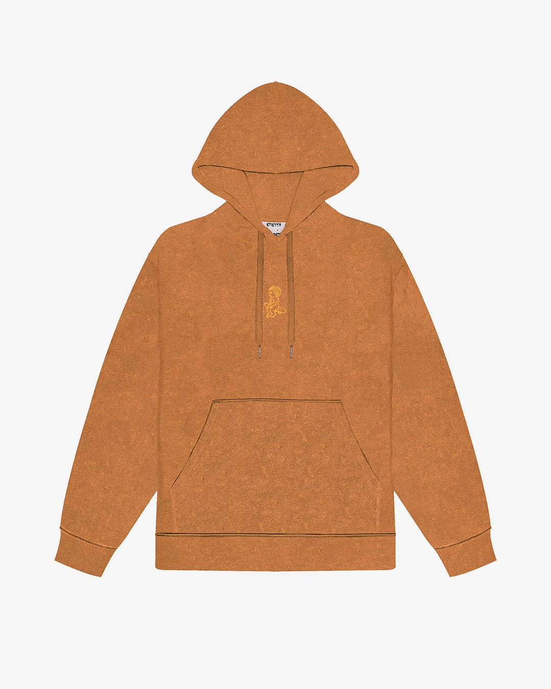 Ikon Stamp Fade Out Hoodie