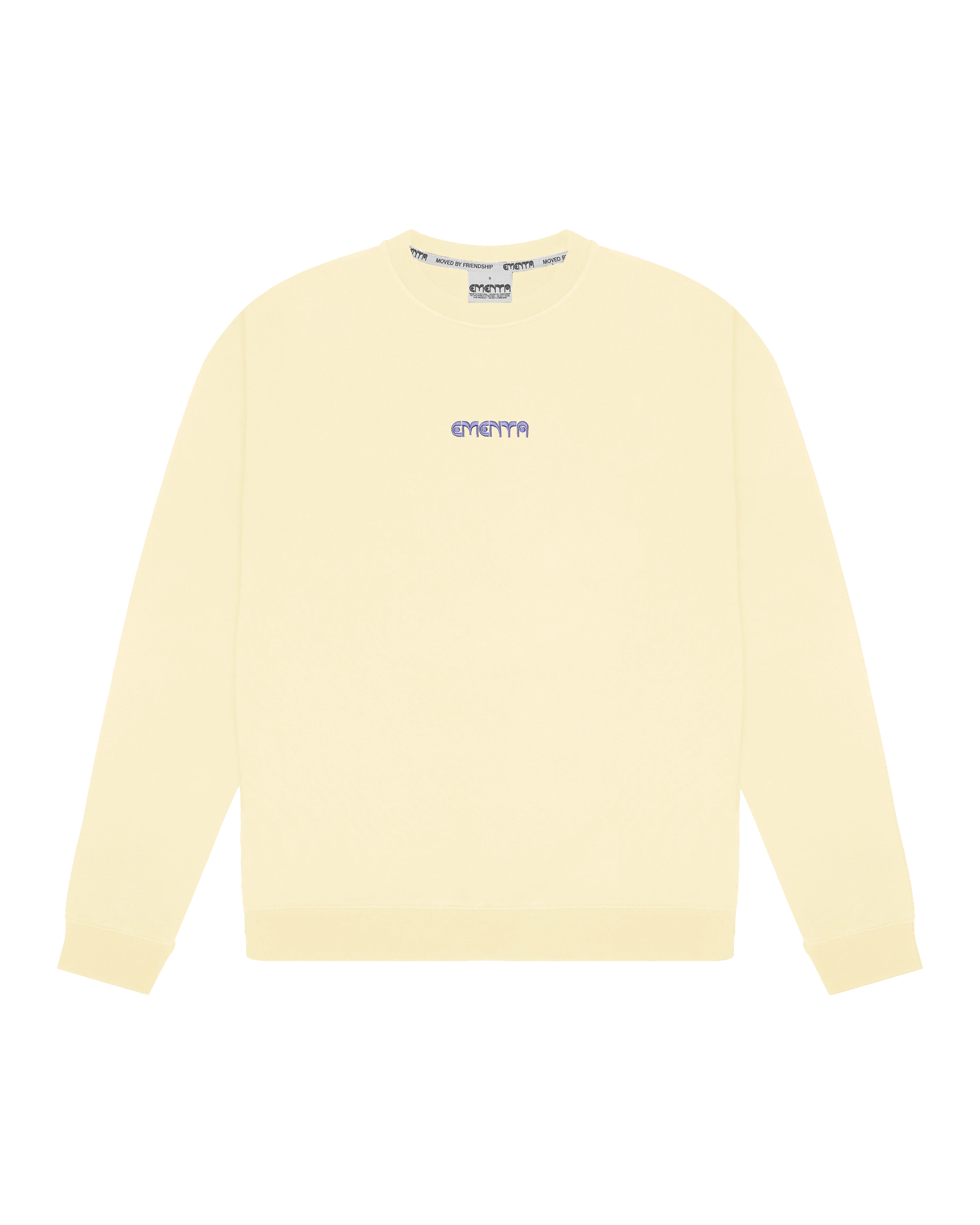 First Word Crewneck