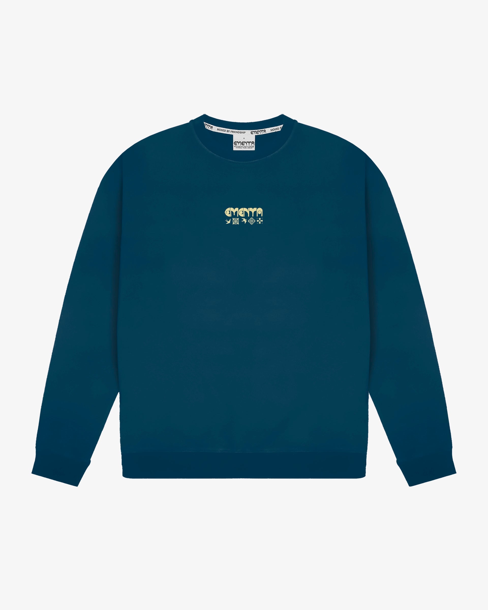 Lisa Crewneck