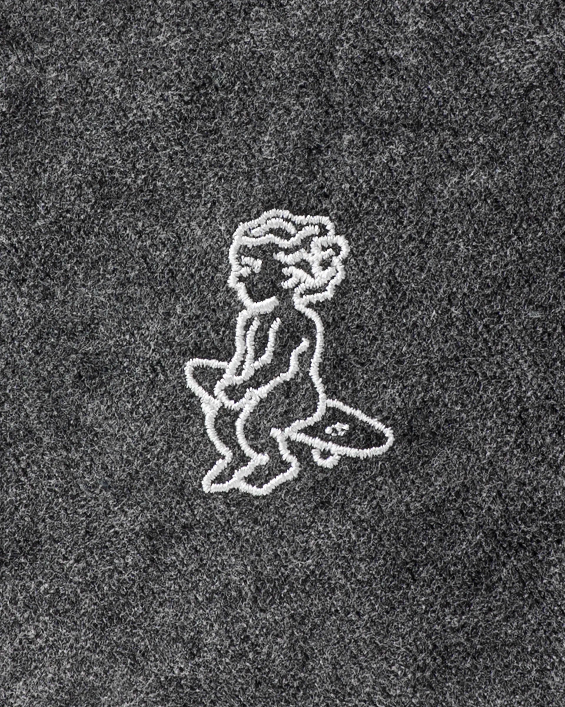 Fluffy Ikon Twill Shoulder Bag