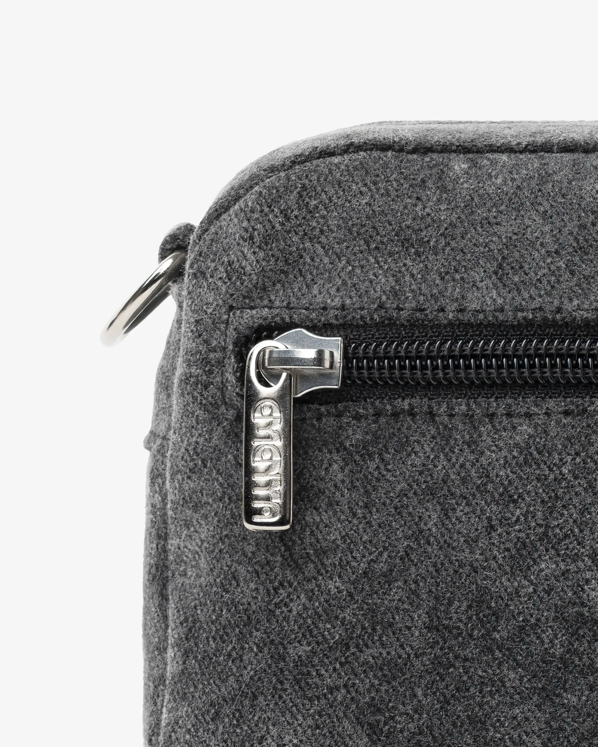 Fluffy Ikon Twill Shoulder Bag