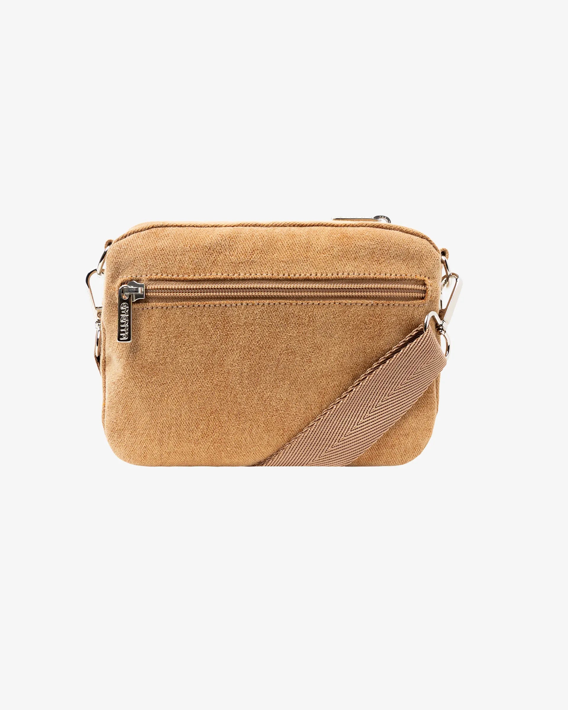 Fluffy Ikon Twill Shoulder Bag