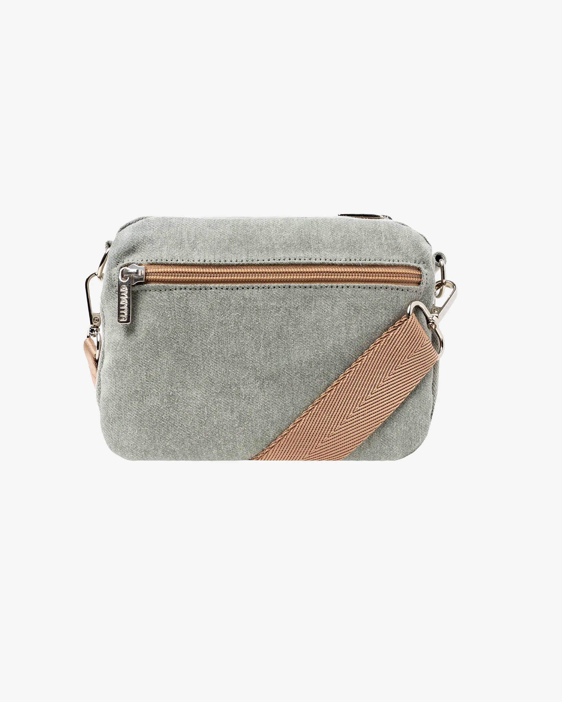 Fluffy Ikon Twill Shoulder Bag