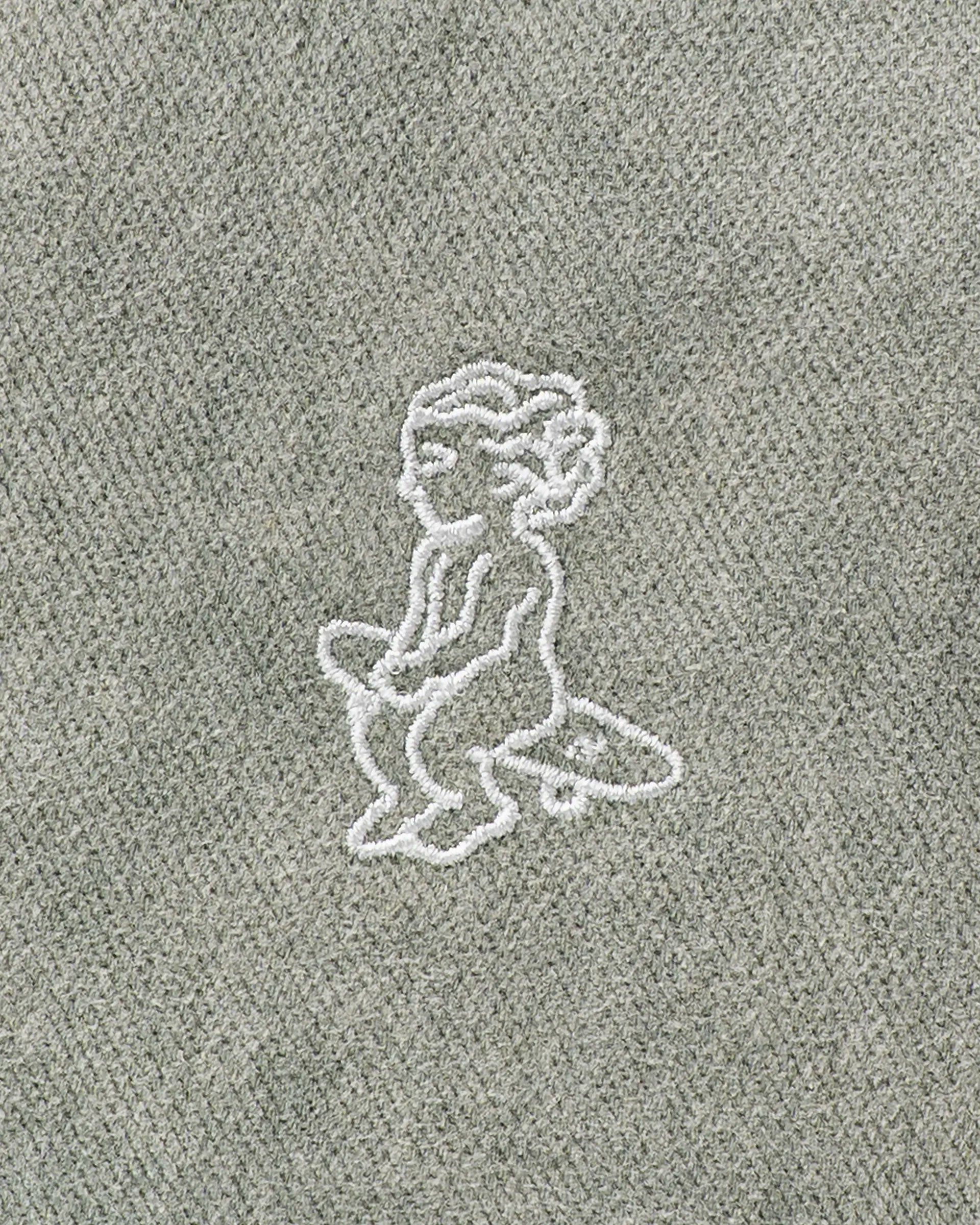 Fluffy Ikon Twill Shoulder Bag