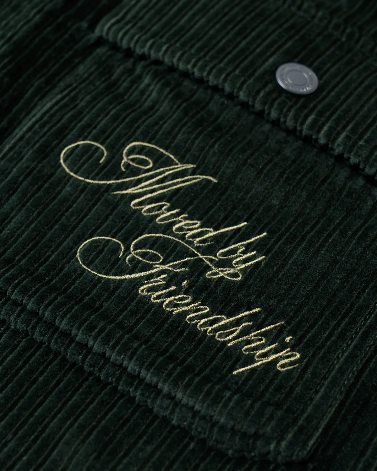 Looks Like Sherpa Overshirt