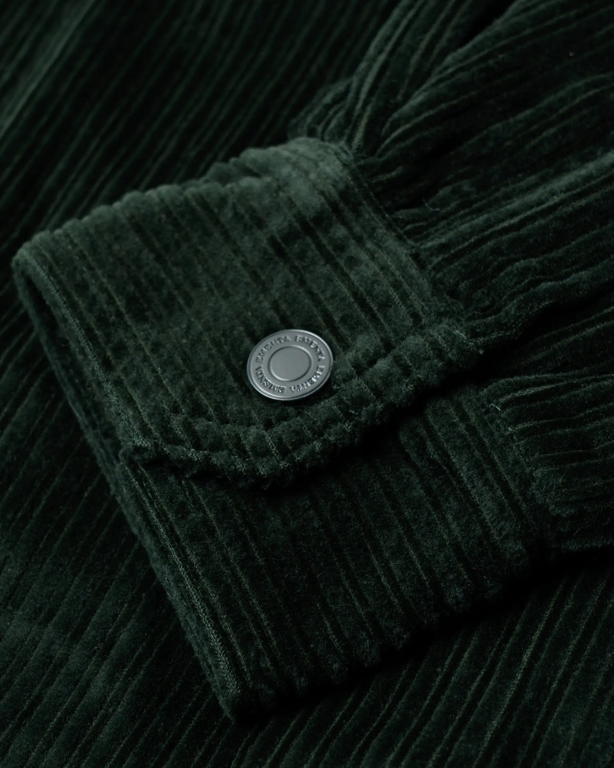 Looks Like Sherpa Overshirt