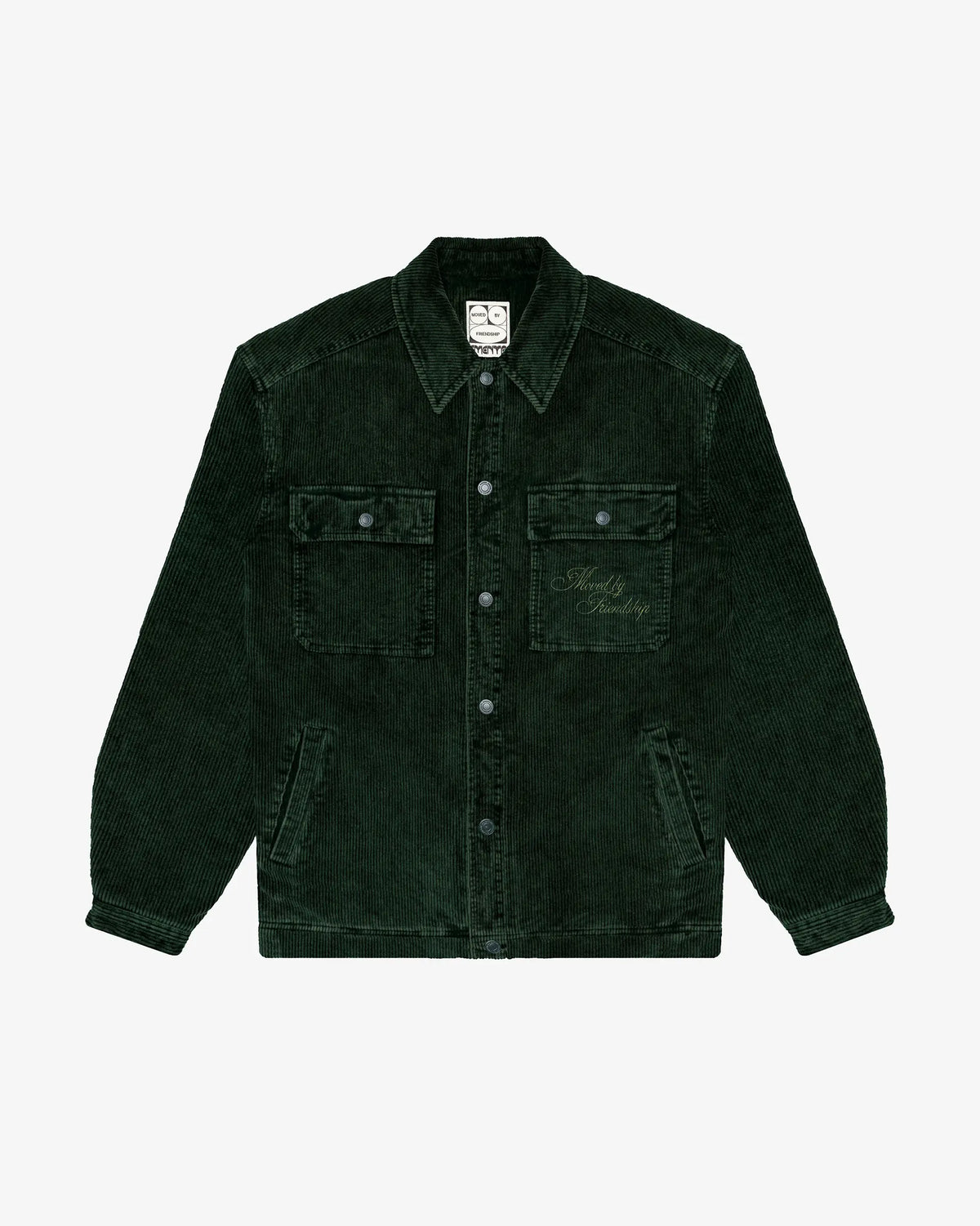 Looks Like Sherpa Overshirt