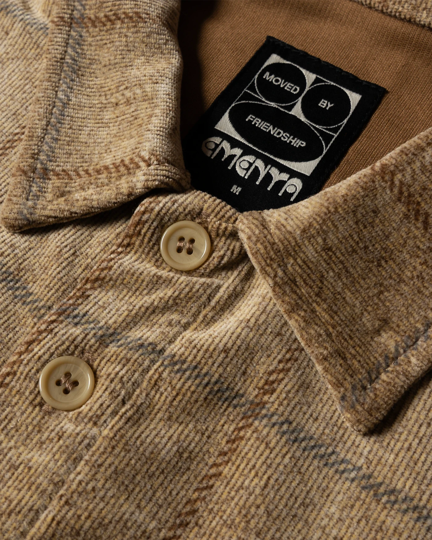 Cafrico Corduroy Shirt