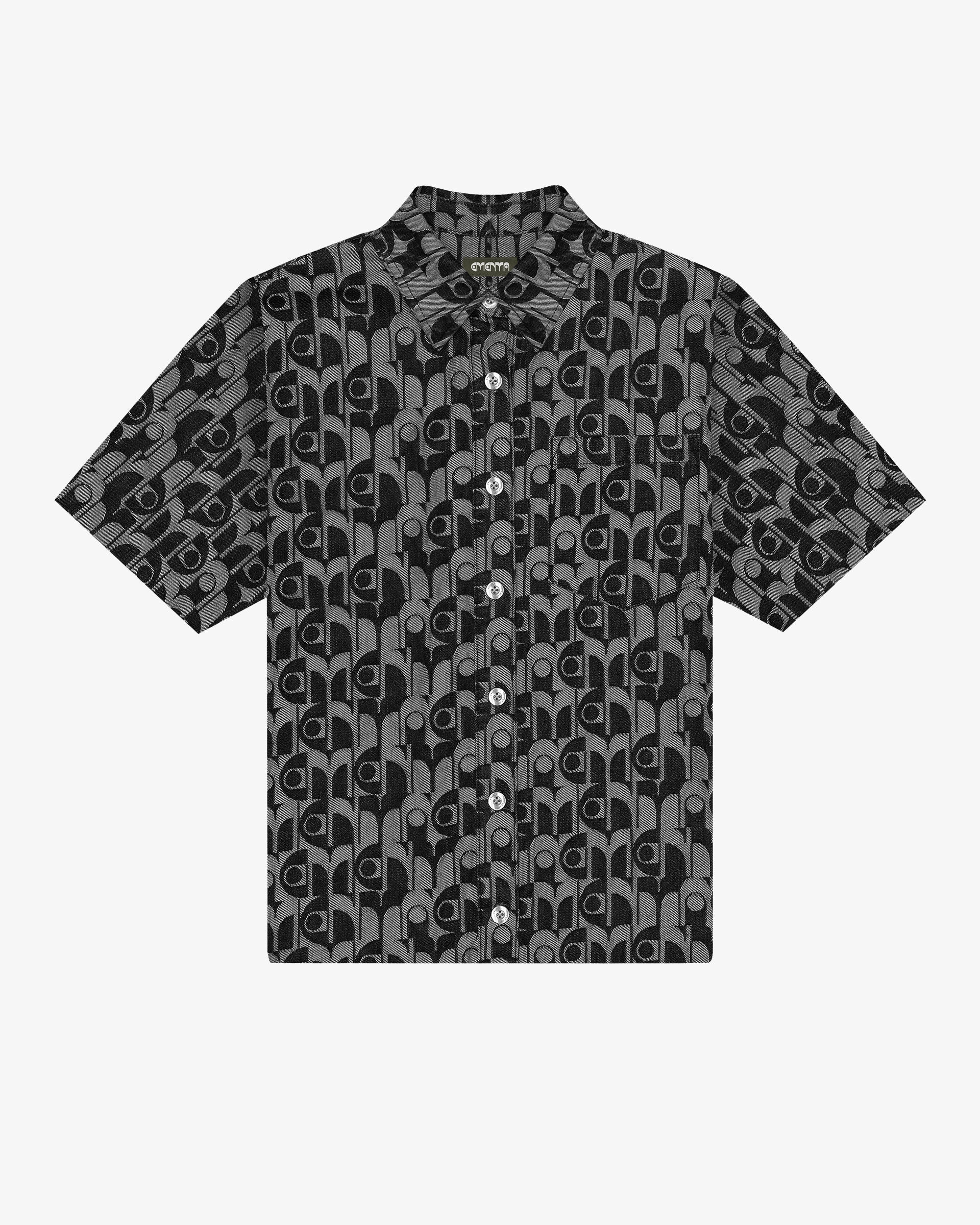 Dots Pattern Shirt