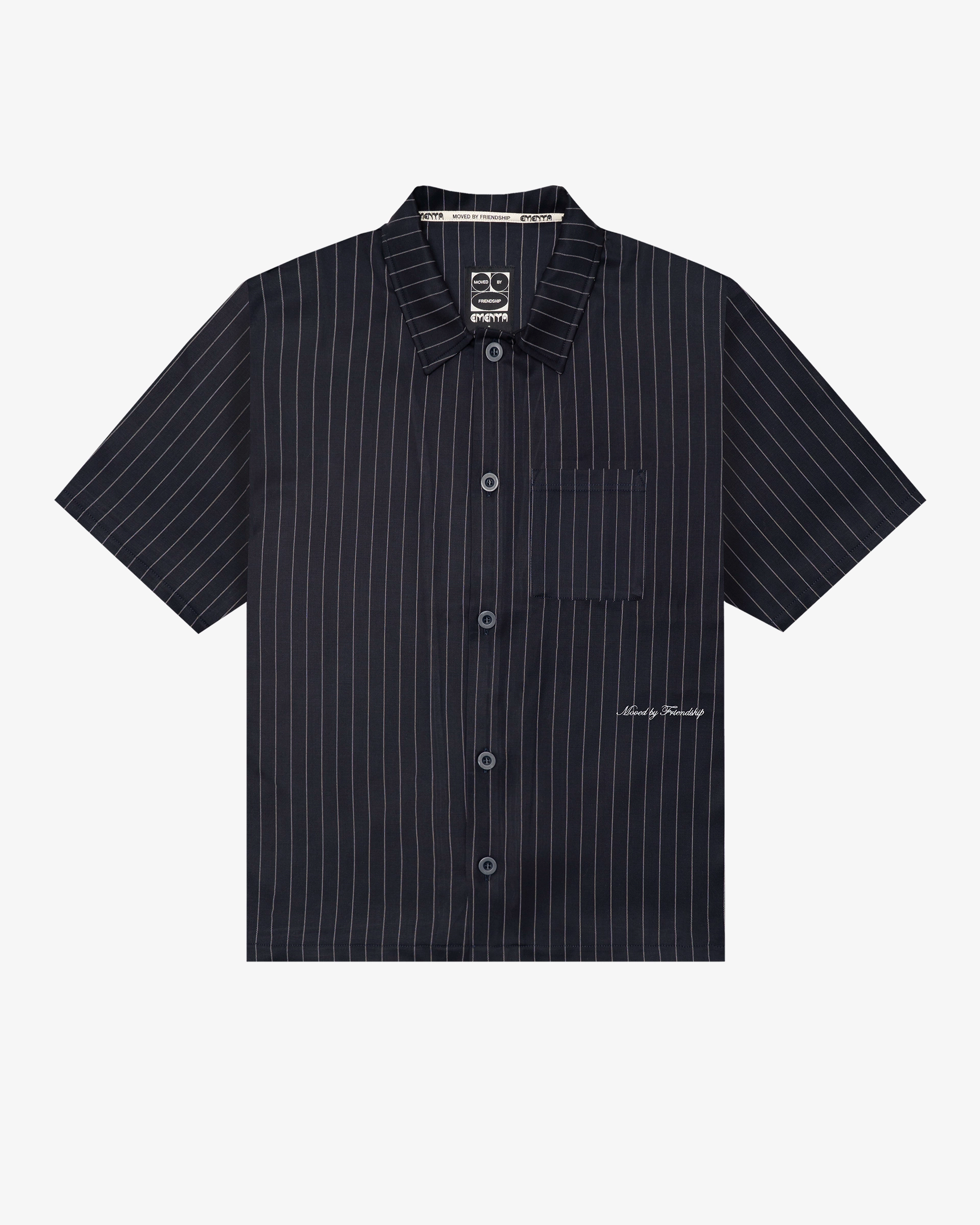 #color_navy stripe