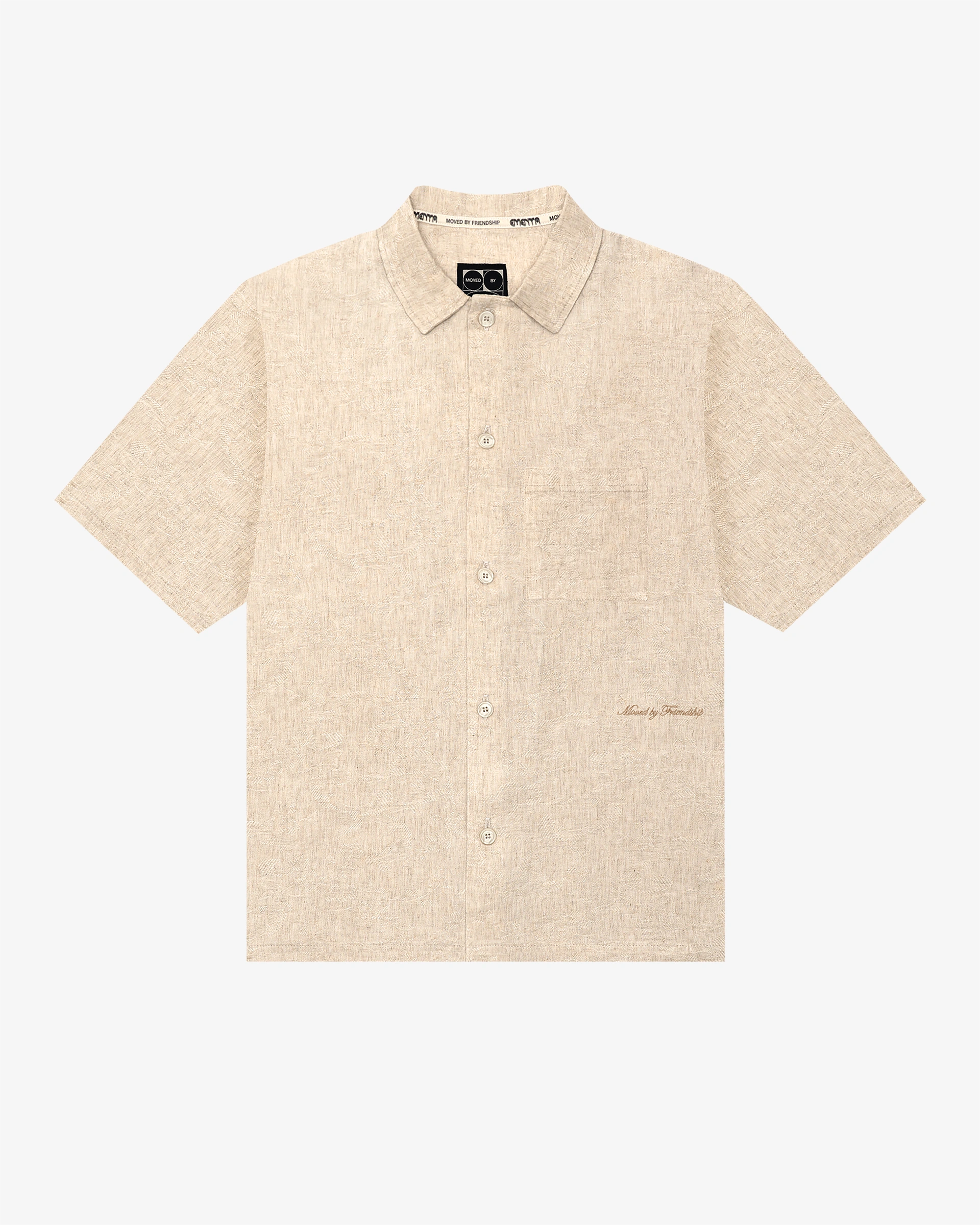 Portofino SS Linen Shirt