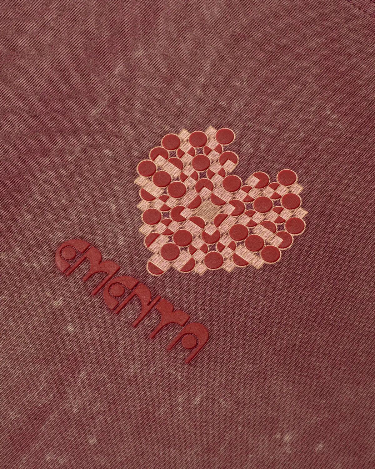 #color_burgundy washed