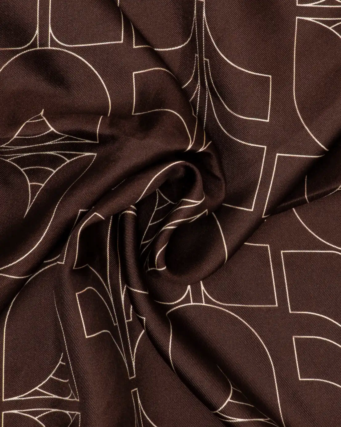 Flourish Silk Scarf