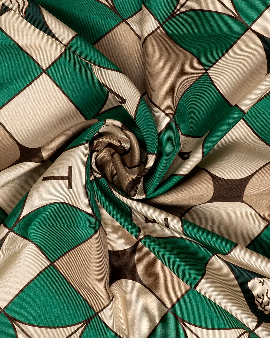 Origins Silk Scarf