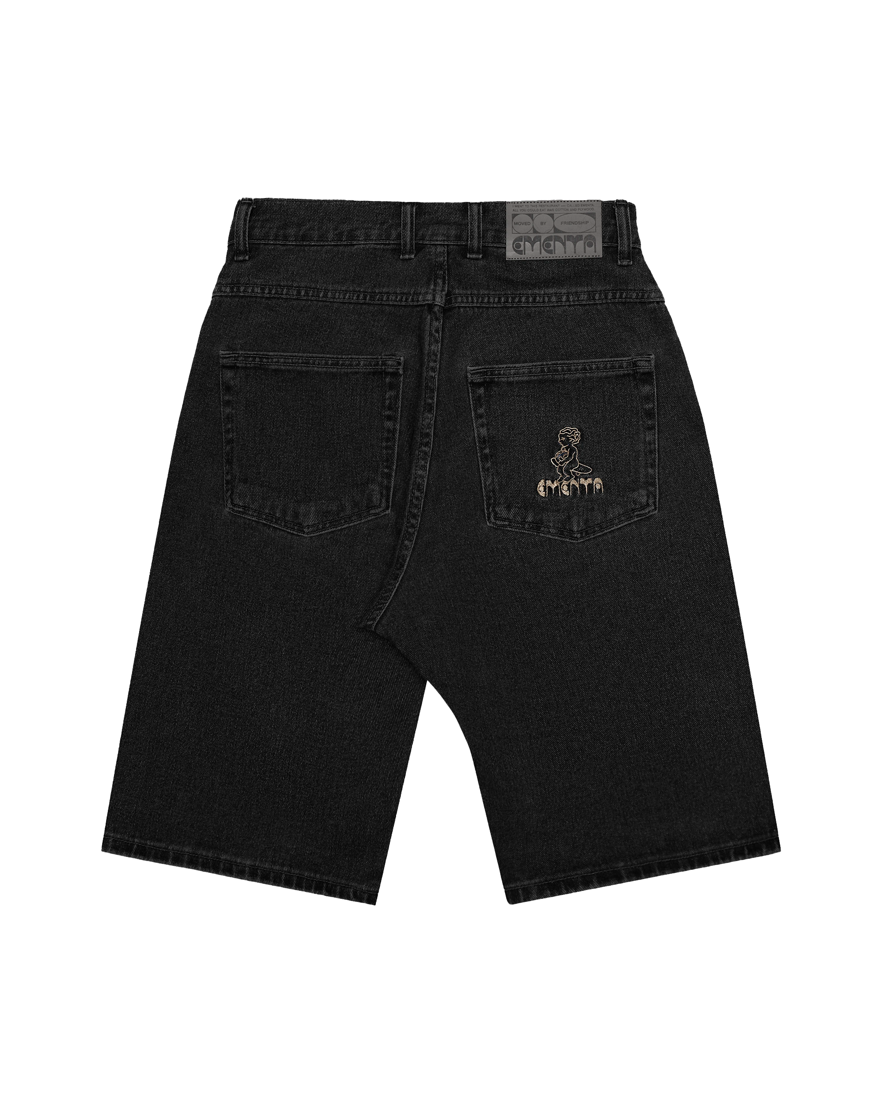Ikon Denim Walkshorts