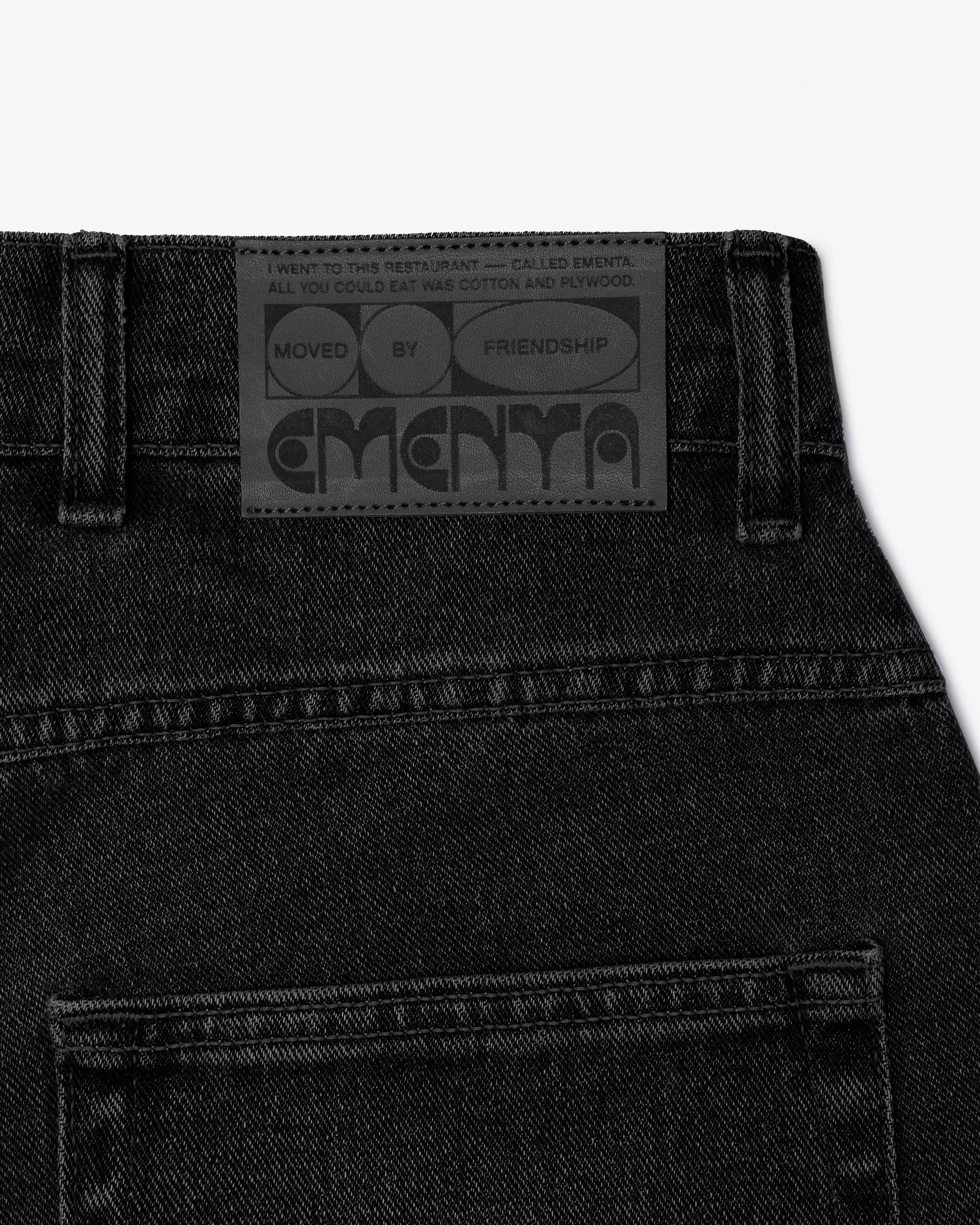 Ikon Denim Walkshorts