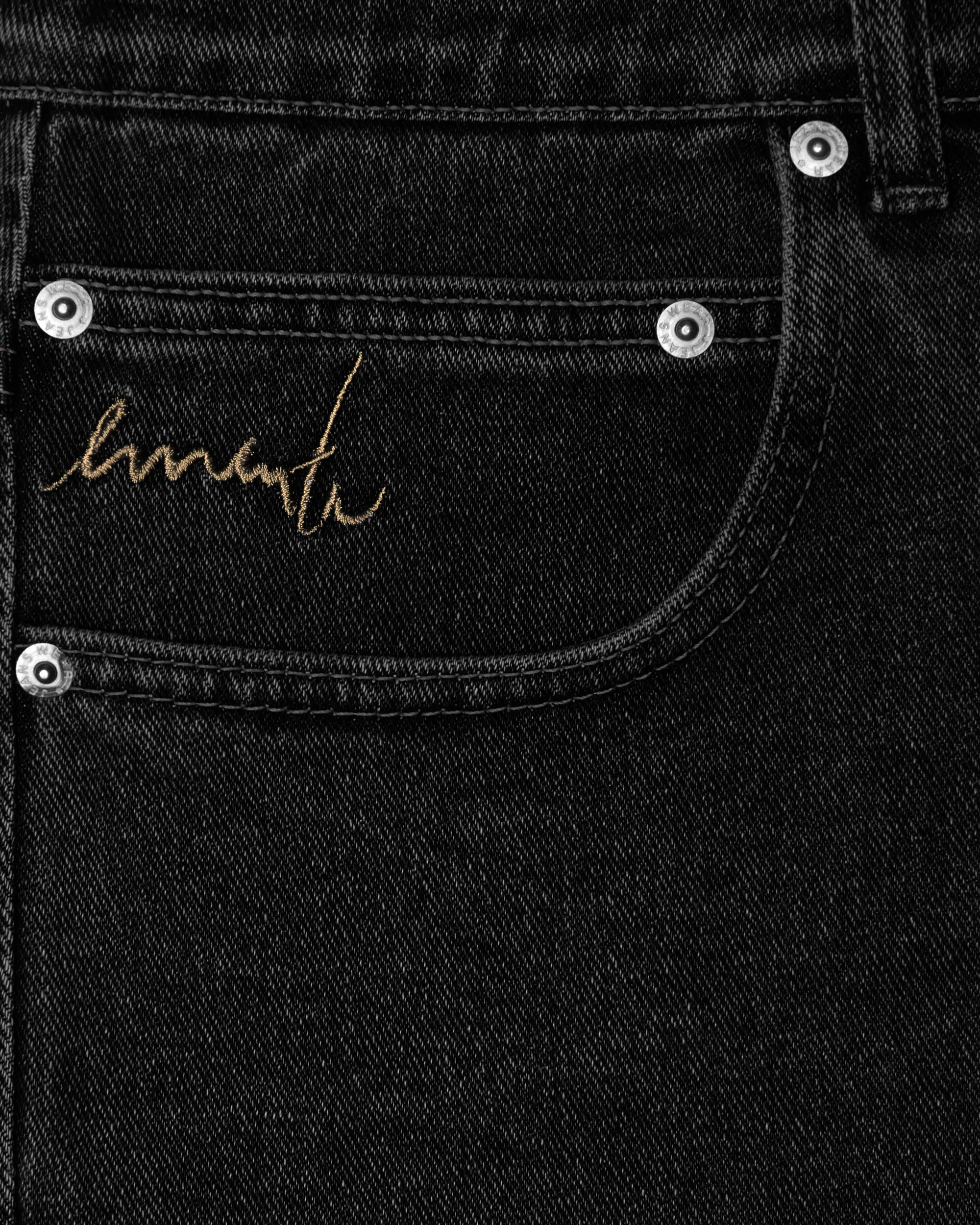Ikon Denim Walkshorts