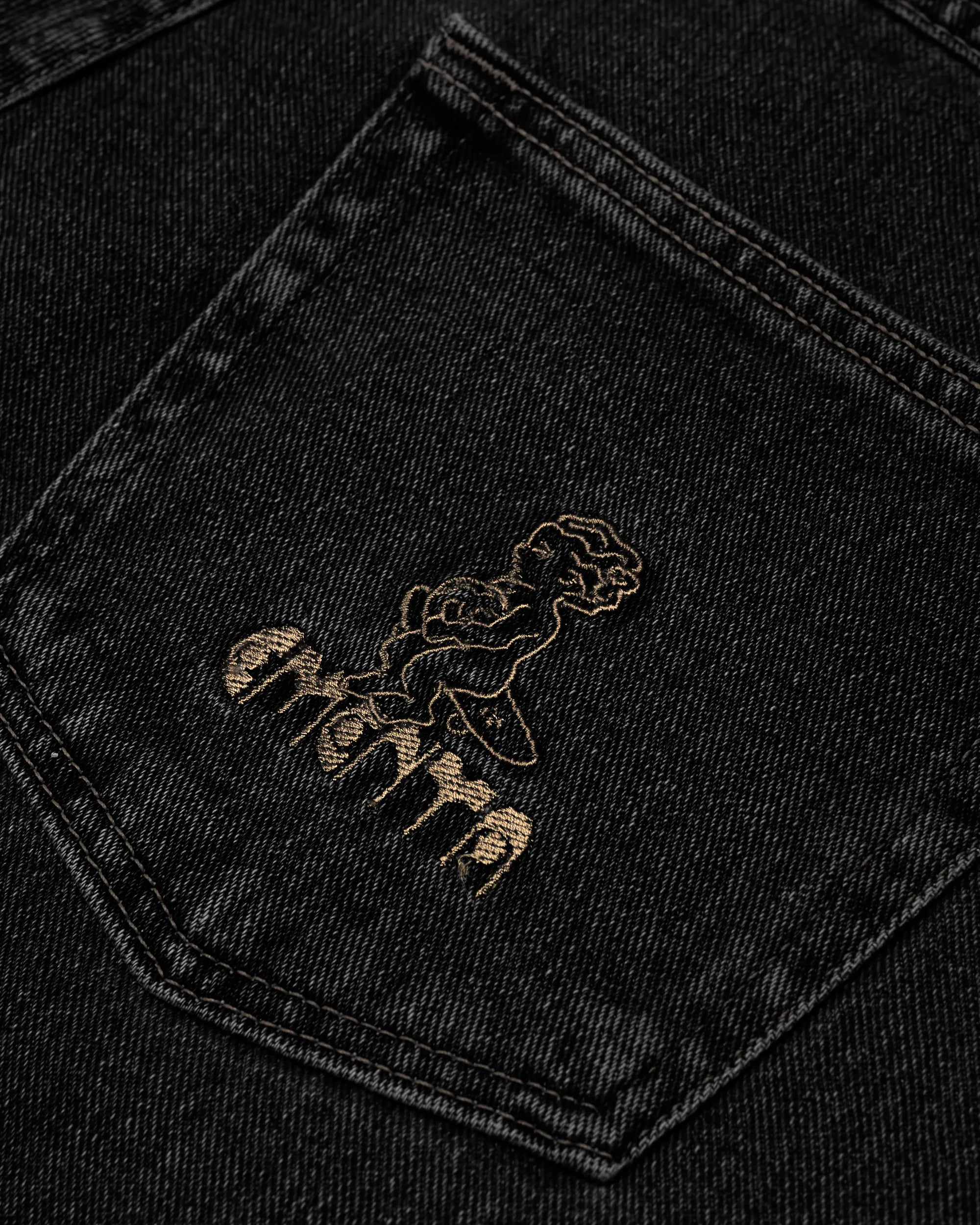 Ikon Denim Walkshorts