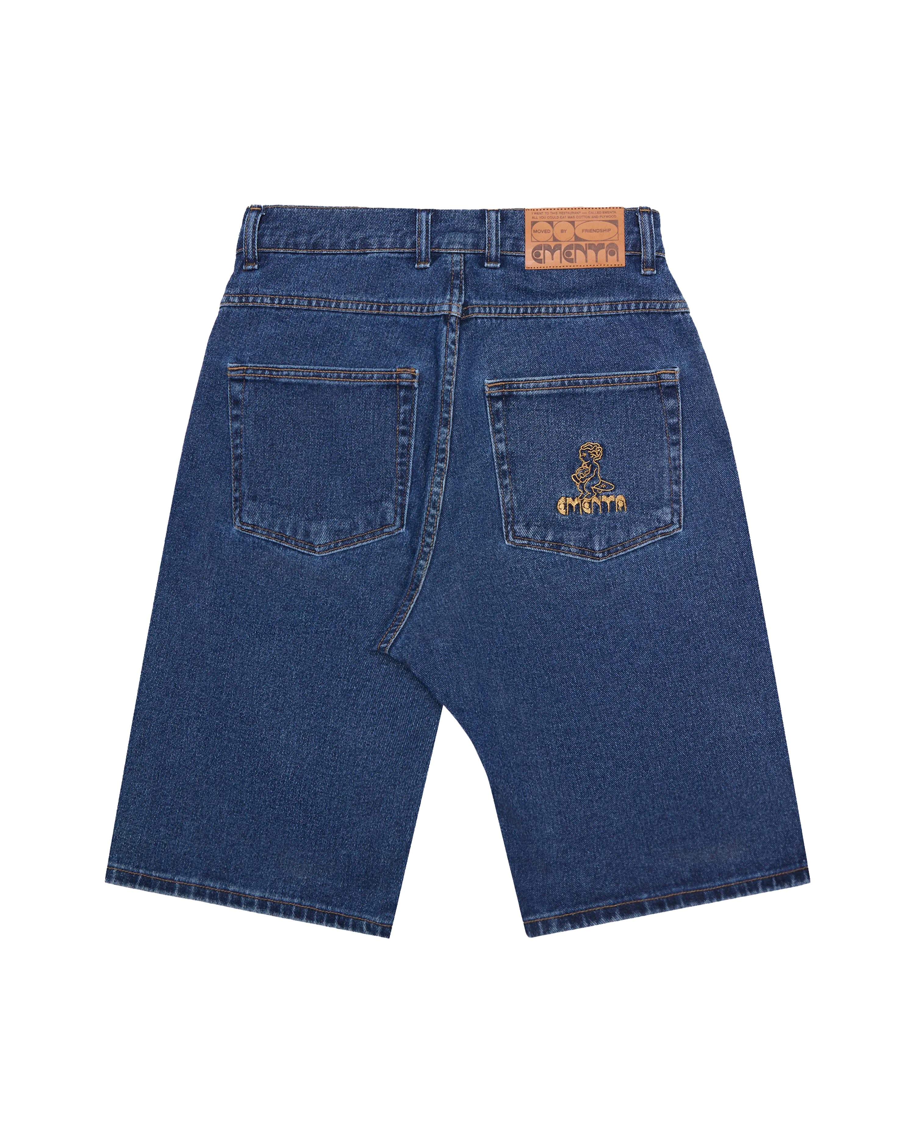 Ikon Denim Walkshorts
