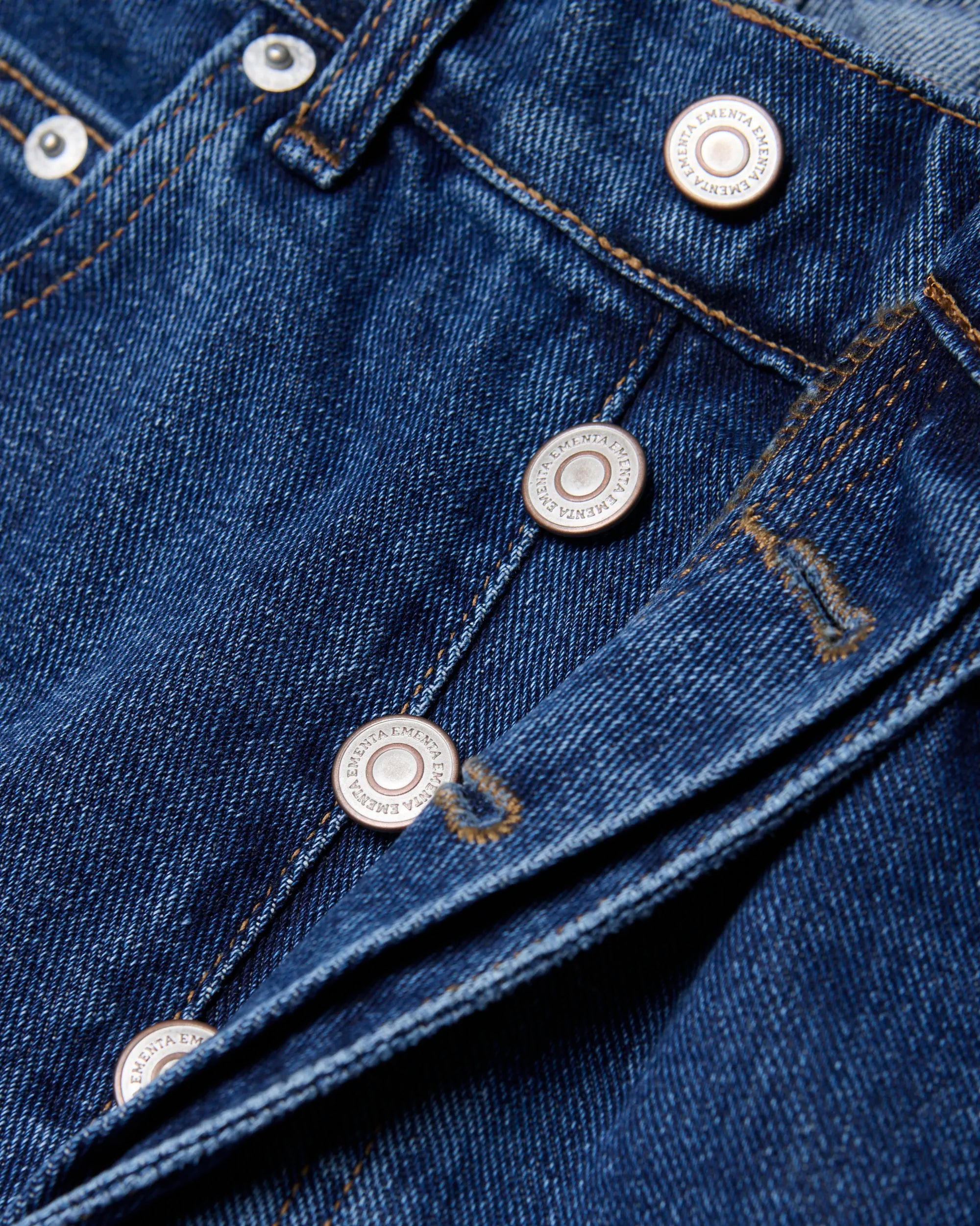 Ikon Denim Shorts