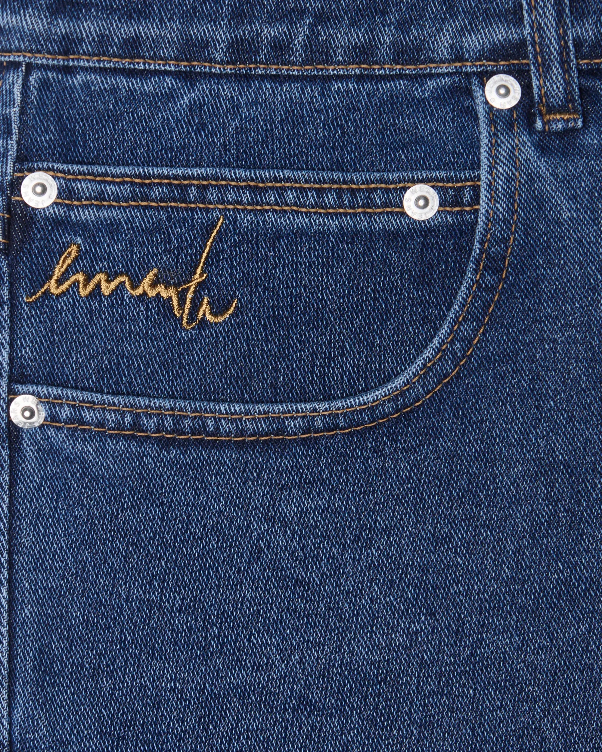 Ikon Denim Shorts