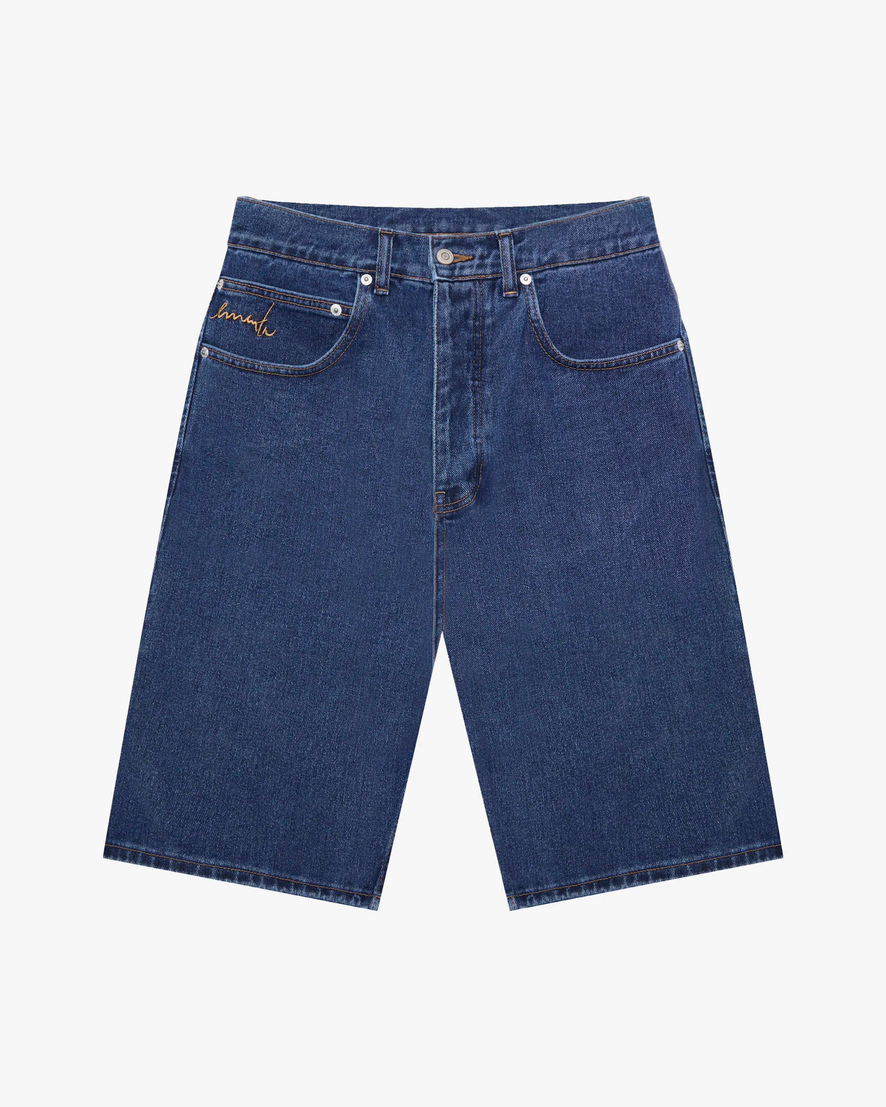 Ikon Denim Shorts