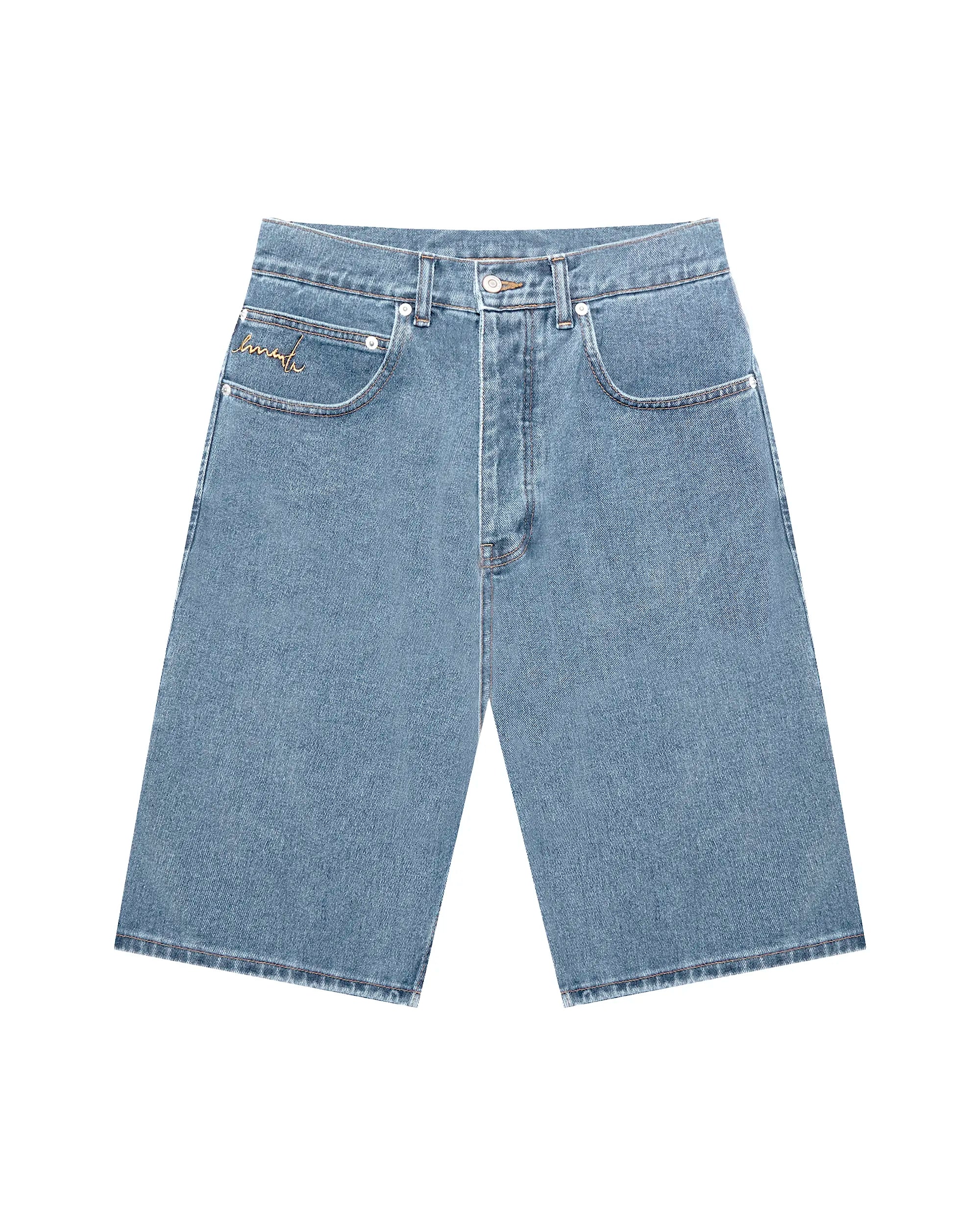 Ikon Denim Shorts