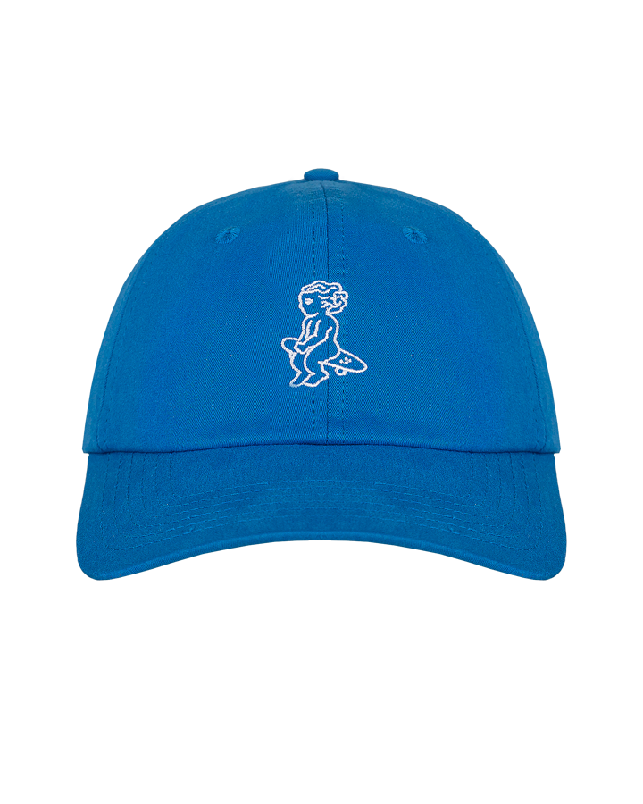 The Ikon Twill 6-Panel Cap is designed for comfort and versatility, made from 100% cotton twill for a soft and breathable feel. Its structured 6-panel construction features a firm, curved peak for a classic silhouette. An adjustable strap with a metal buckle ensures a secure and customizable fit, making it suitable for all head sizes. The embroidered Ikon logo adds a subtle, stylish detail to this everyday accessory.