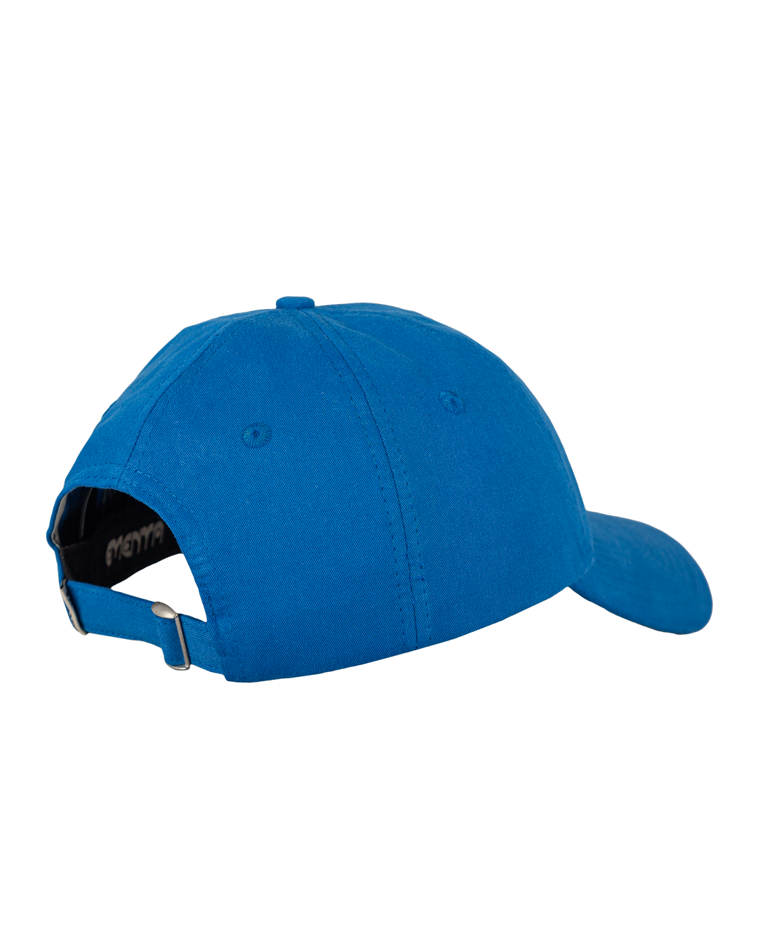 The Ikon Twill 6-Panel Cap is designed for comfort and versatility, made from 100% cotton twill for a soft and breathable feel. Its structured 6-panel construction features a firm, curved peak for a classic silhouette. An adjustable strap with a metal buckle ensures a secure and customizable fit, making it suitable for all head sizes. The embroidered Ikon logo adds a subtle, stylish detail to this everyday accessory.
