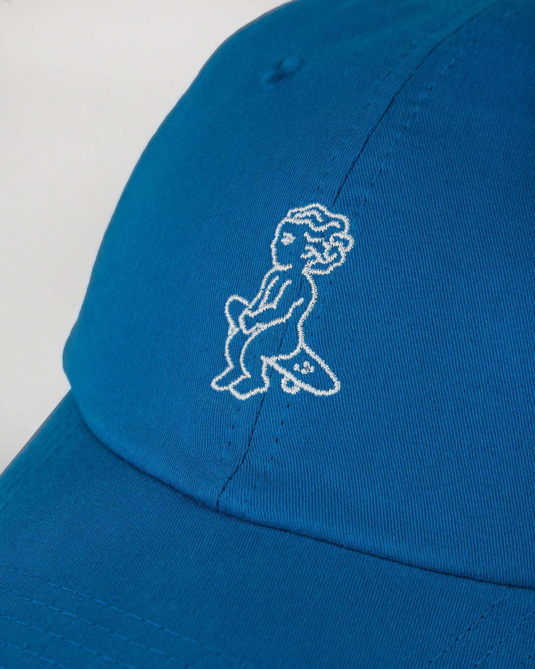 The Ikon Twill 6-Panel Cap is designed for comfort and versatility, made from 100% cotton twill for a soft and breathable feel. Its structured 6-panel construction features a firm, curved peak for a classic silhouette. An adjustable strap with a metal buckle ensures a secure and customizable fit, making it suitable for all head sizes. The embroidered Ikon logo adds a subtle, stylish detail to this everyday accessory.