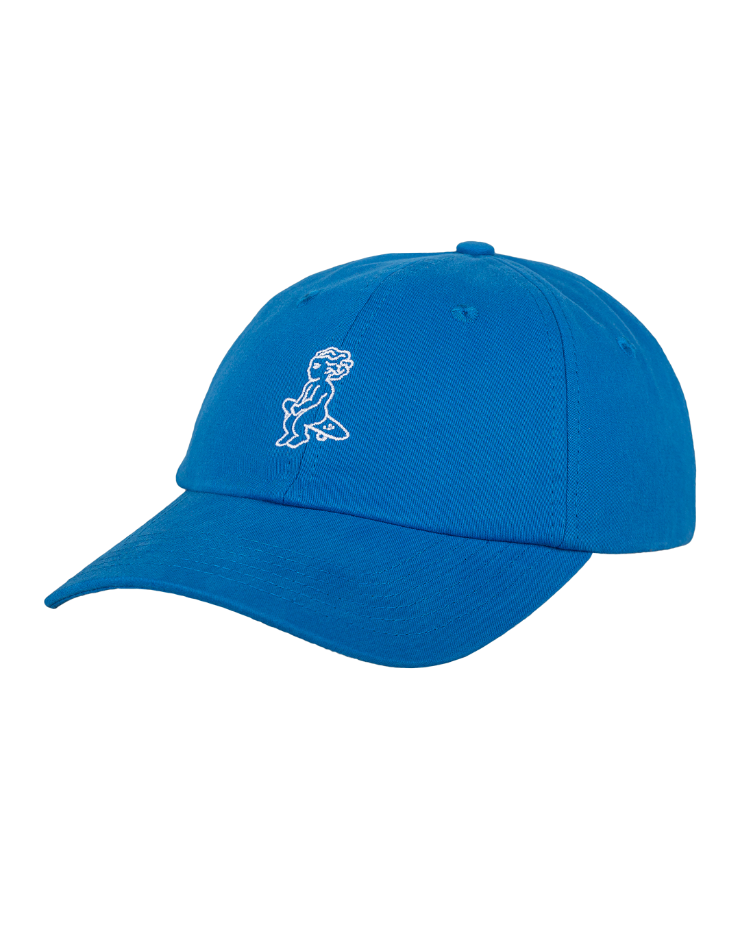 The Ikon Twill 6-Panel Cap is designed for comfort and versatility, made from 100% cotton twill for a soft and breathable feel. Its structured 6-panel construction features a firm, curved peak for a classic silhouette. An adjustable strap with a metal buckle ensures a secure and customizable fit, making it suitable for all head sizes. The embroidered Ikon logo adds a subtle, stylish detail to this everyday accessory.