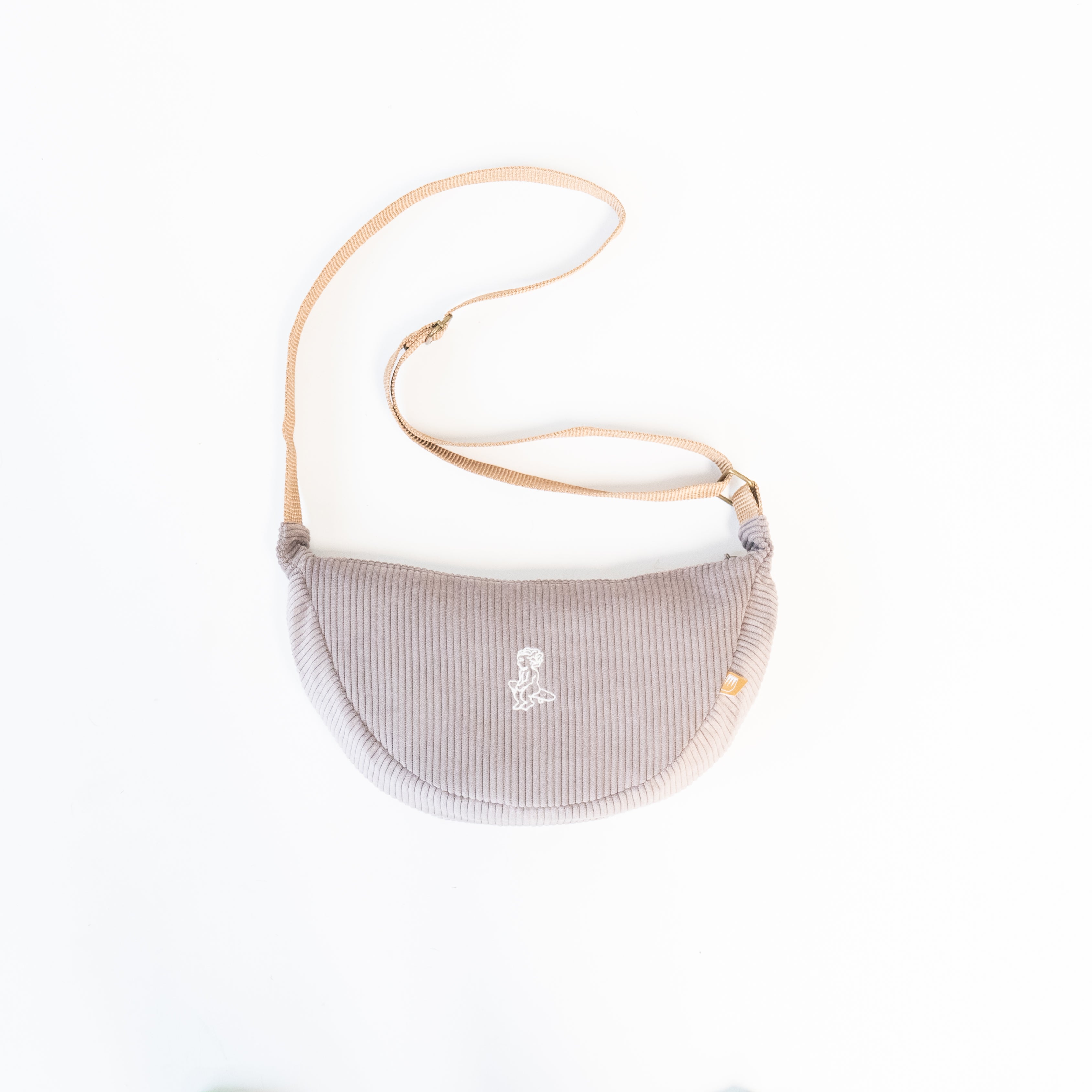 Fiuza Ikon Corduroy Shoulder Bag