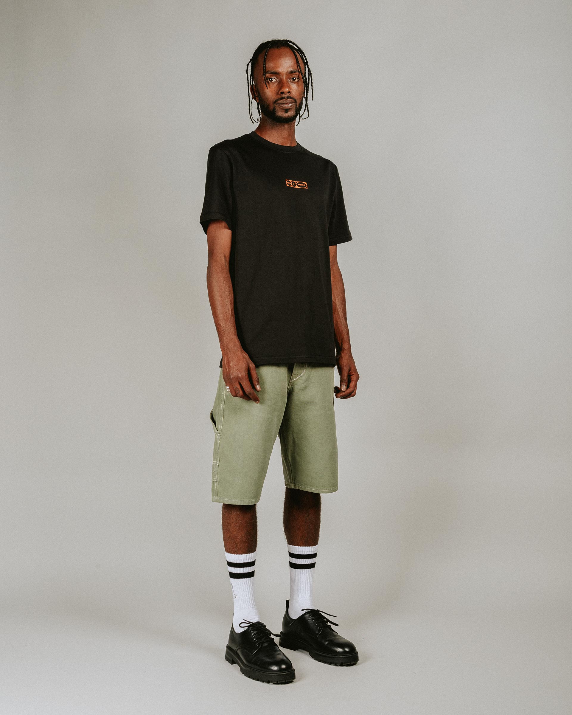 Ikon Kit Twill Shorts