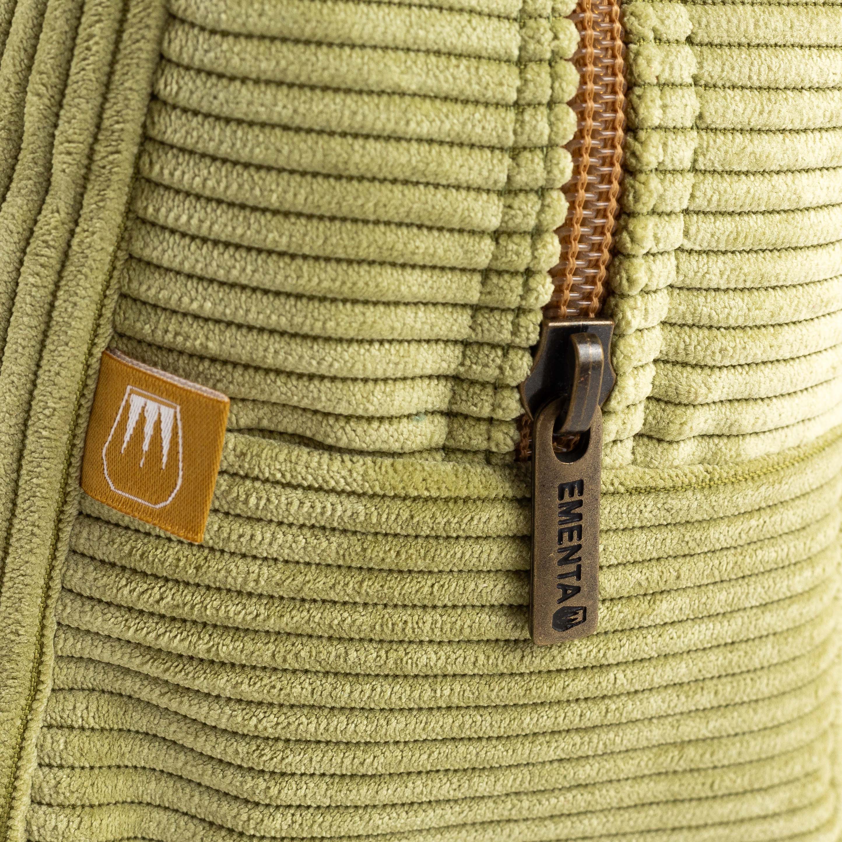 Dots Corduroy Big Necessaire